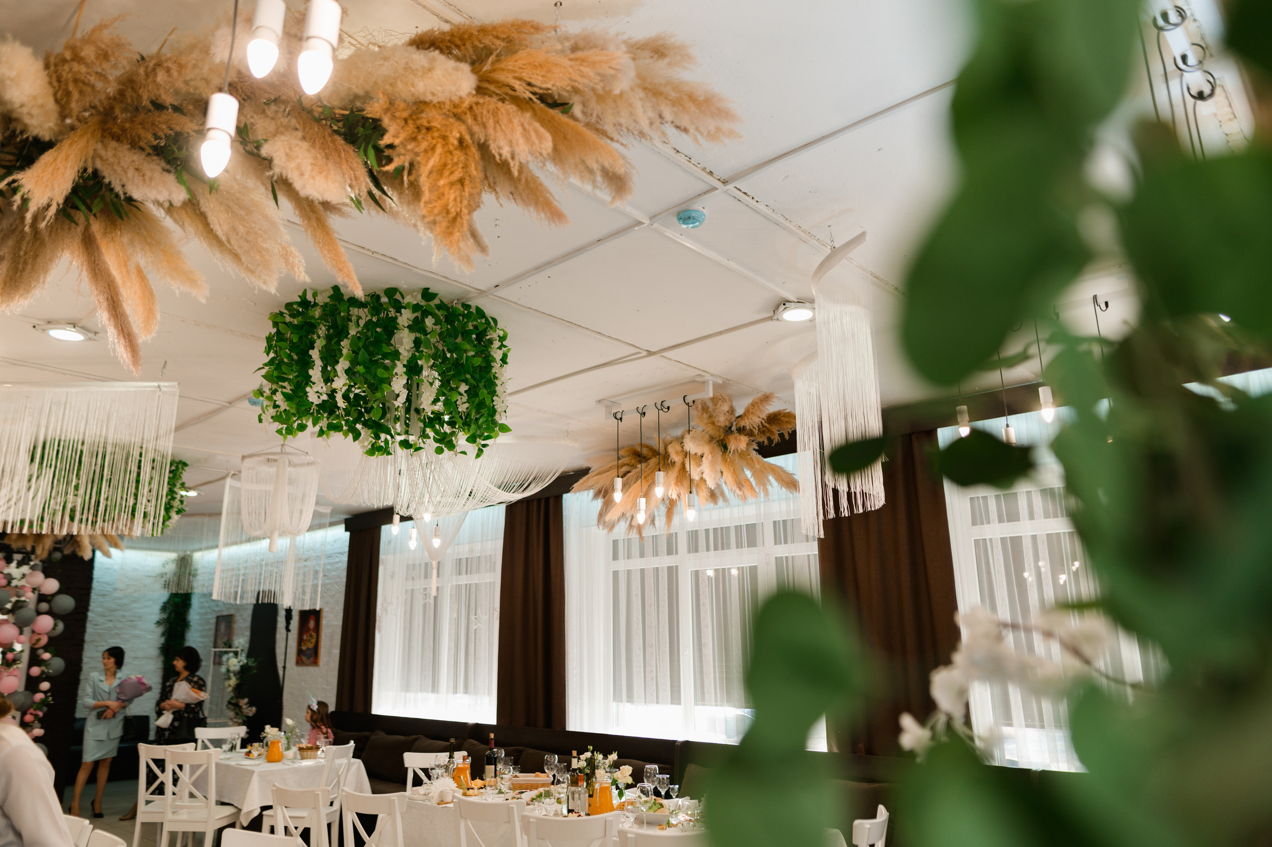 Свадебный банкет. Фотограф в Абакане и Минусинске