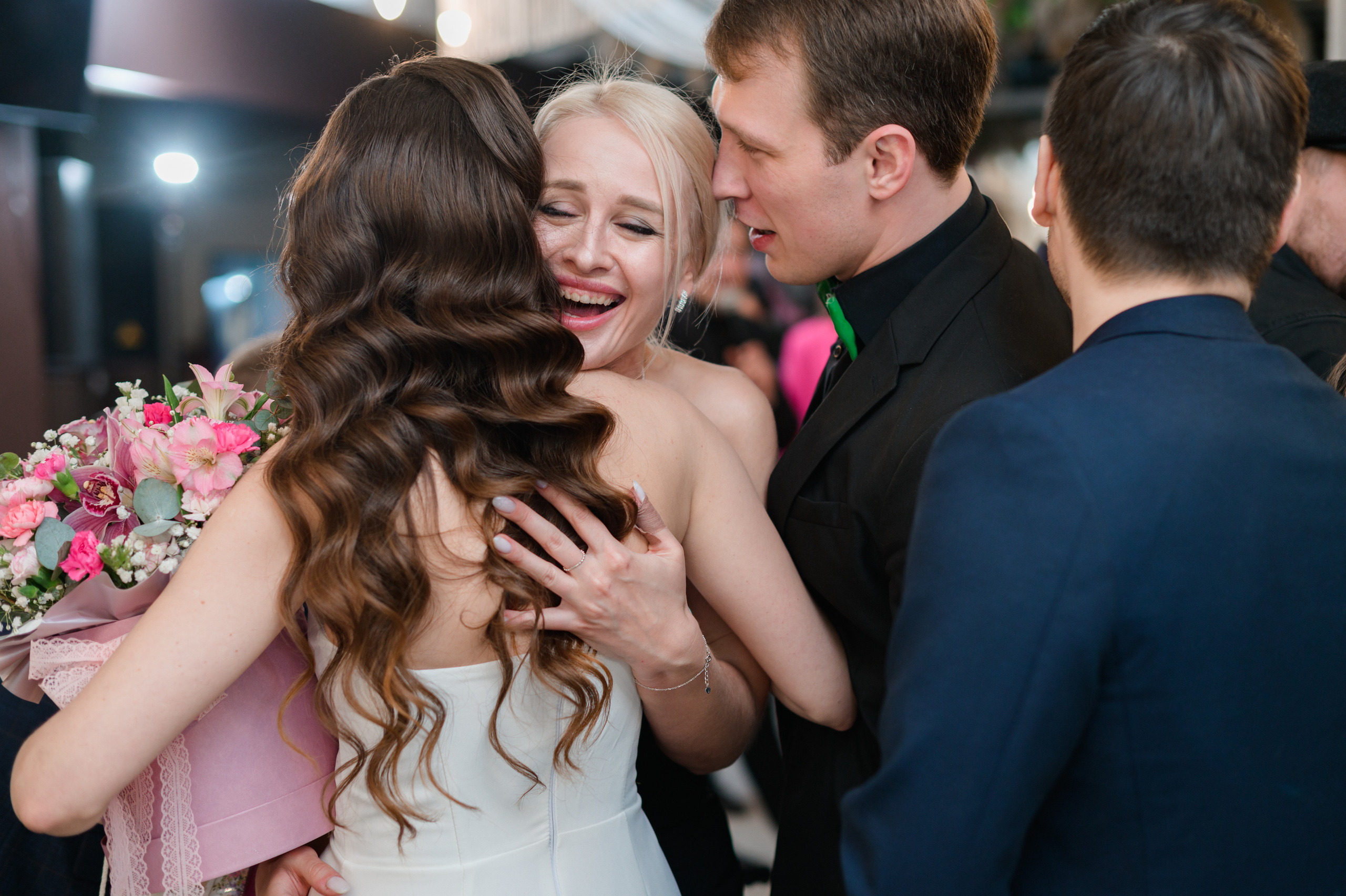 Свадебный банкет. Фотограф в Абакане и Минусинске