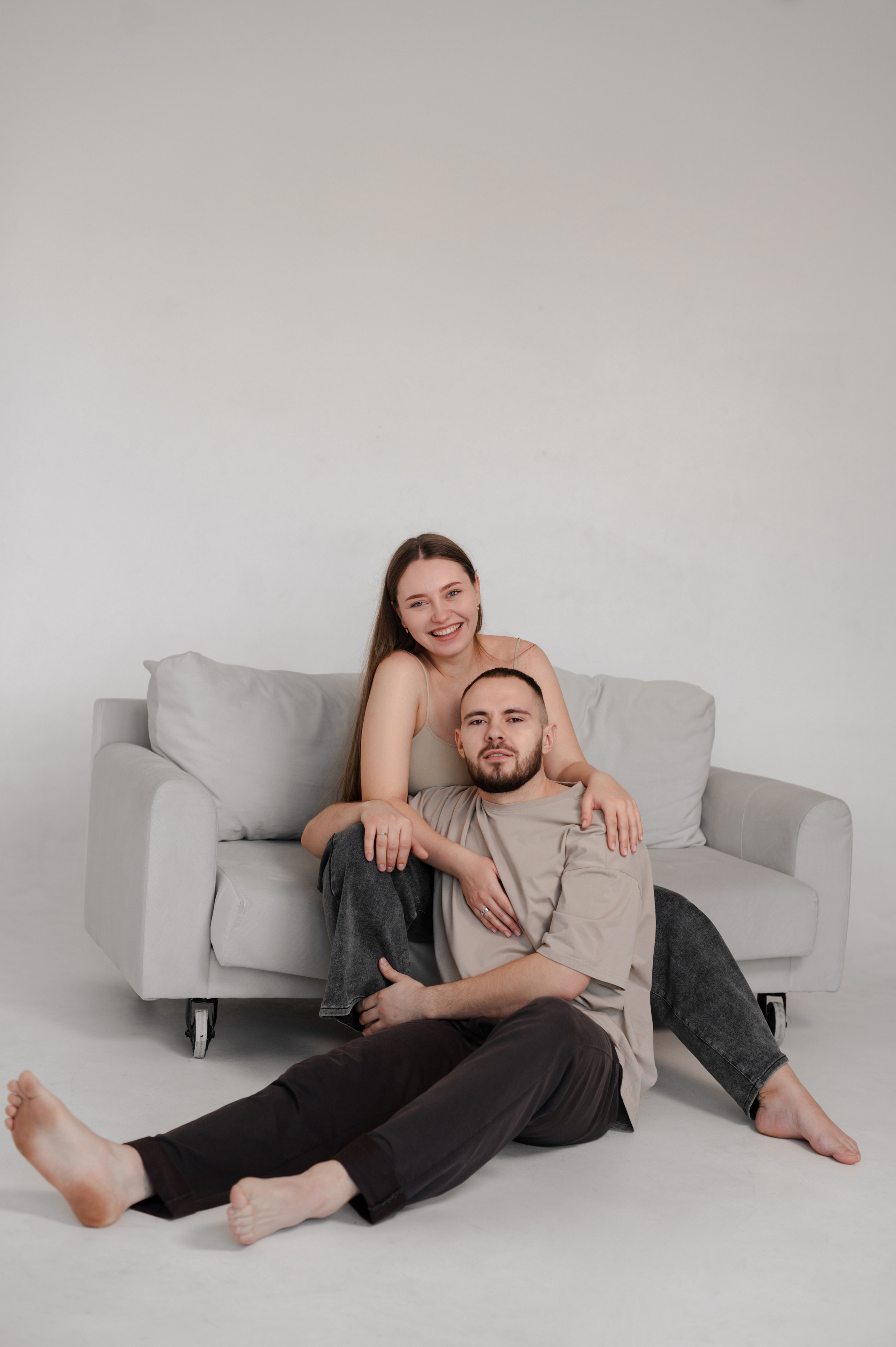 Александр и Любовь. Фотограф в Абакане и Минусинске