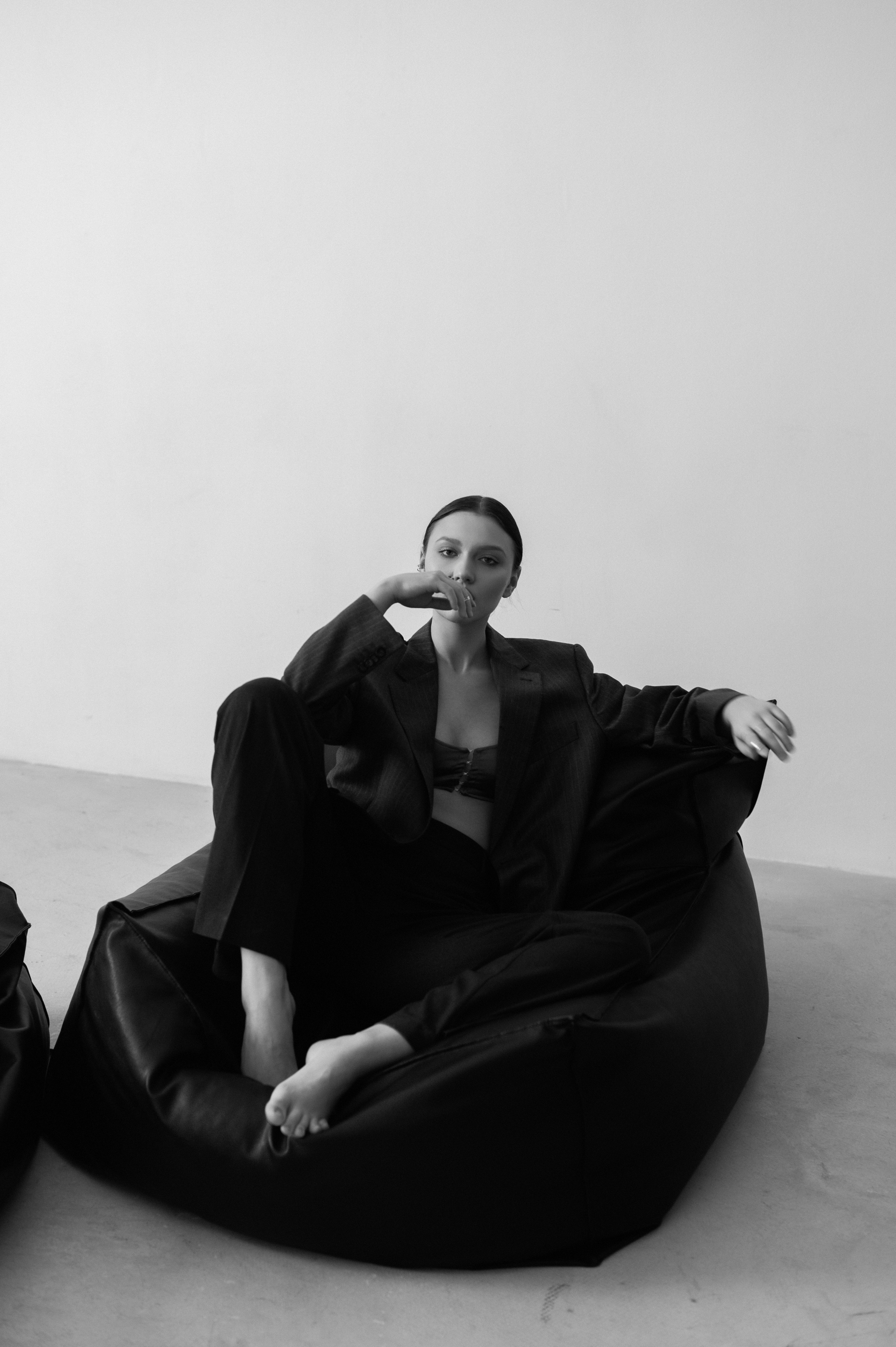 Илона чб. Фотограф в Абакане и Минусинске