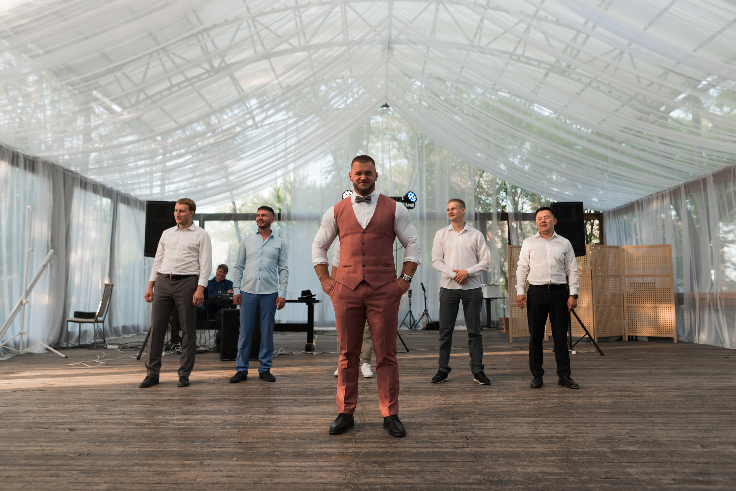 Княжный двор. Свадебный банкет. Фотограф в Абакане и Минусинске