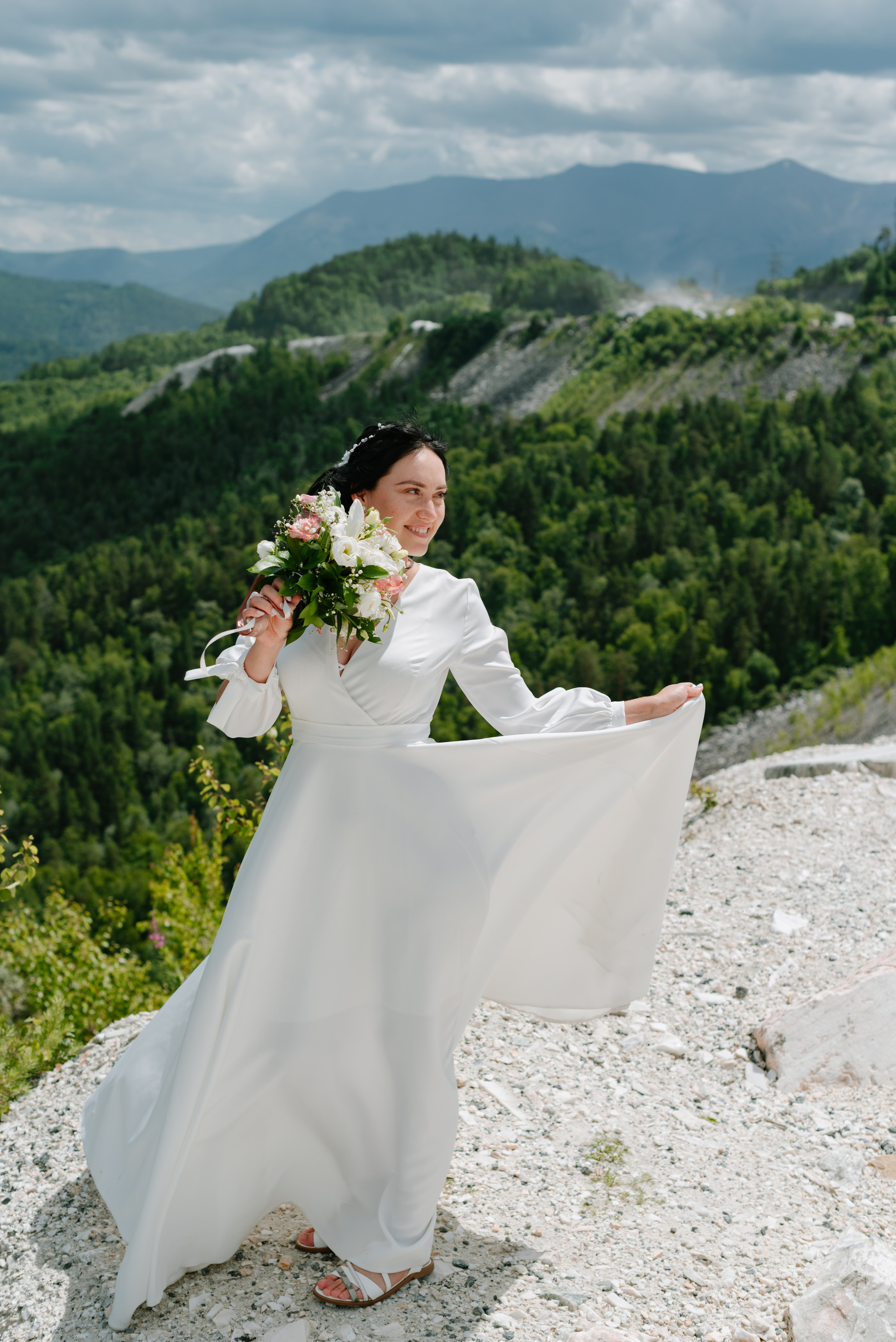 Василий и Ирина. Фотограф в Абакане и Минусинске