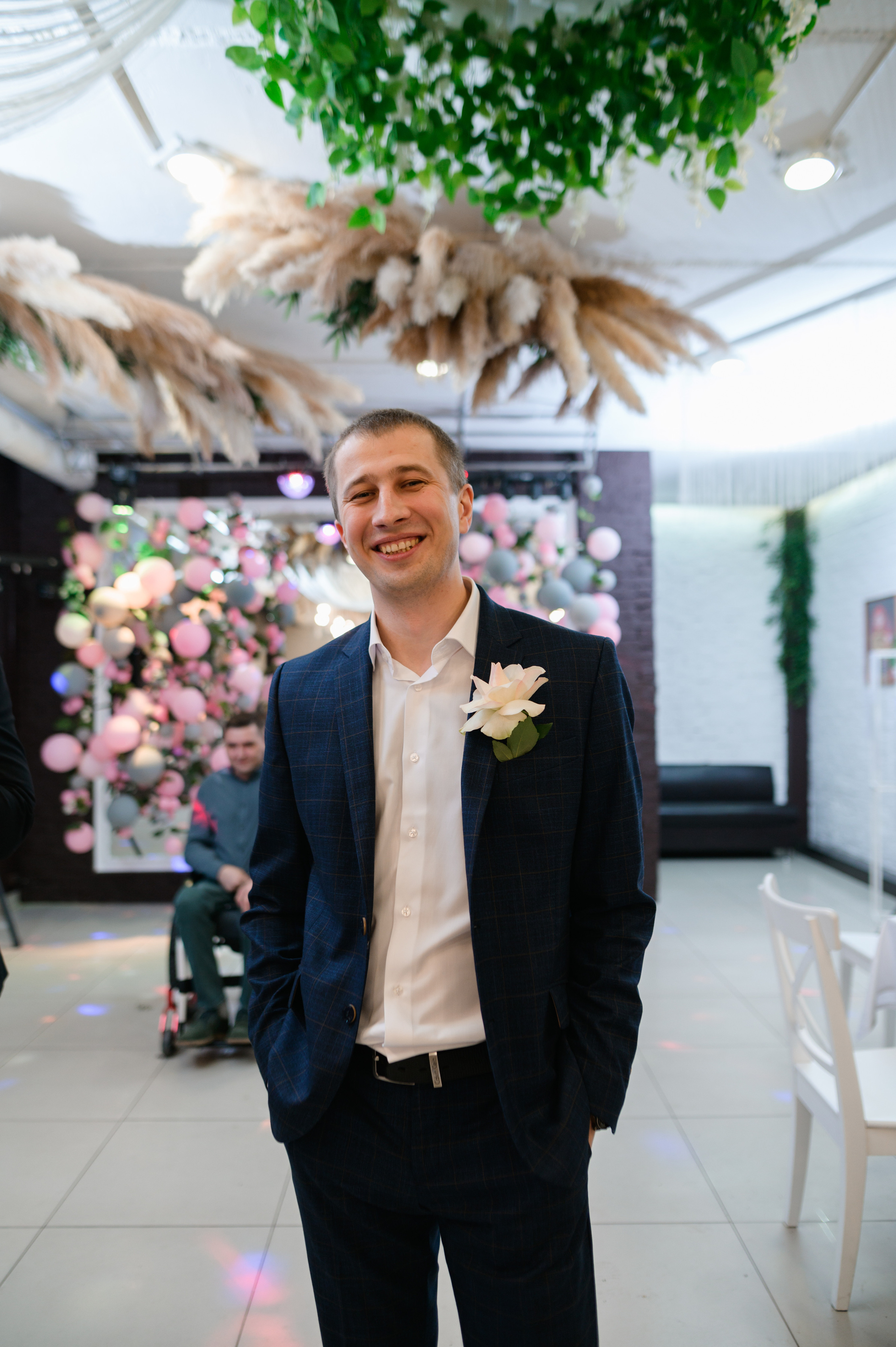 Свадебный банкет. Фотограф в Абакане и Минусинске