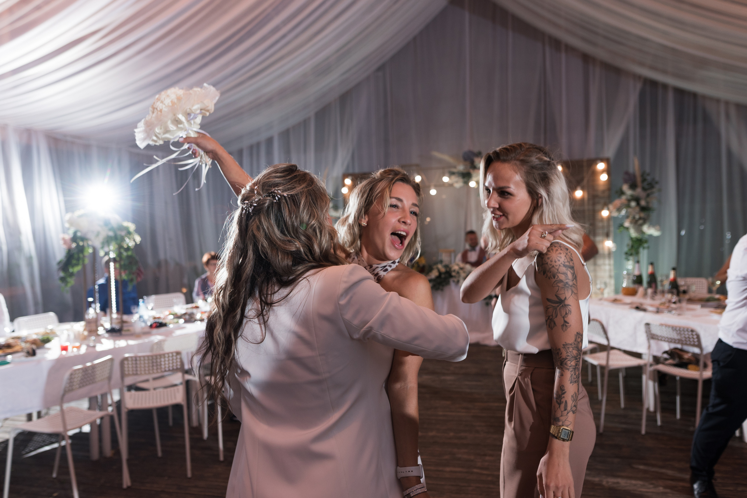 Княжный двор. Свадебный банкет. Фотограф в Абакане и Минусинске