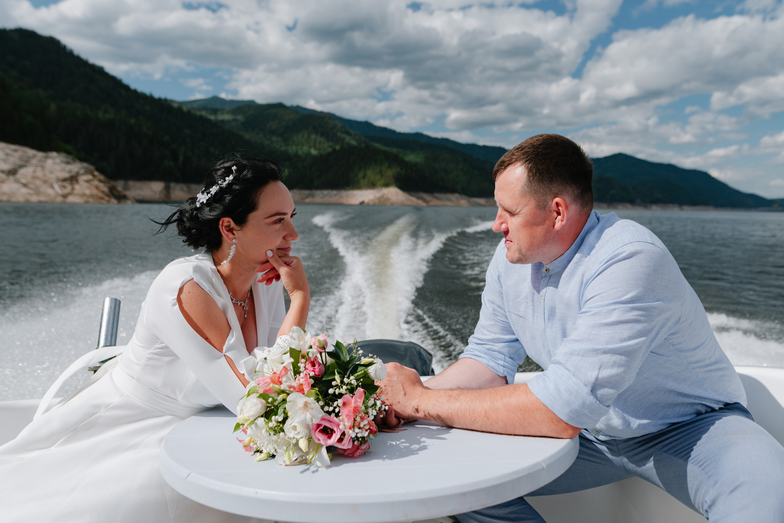 Василий и Ирина. Фотограф в Абакане и Минусинске