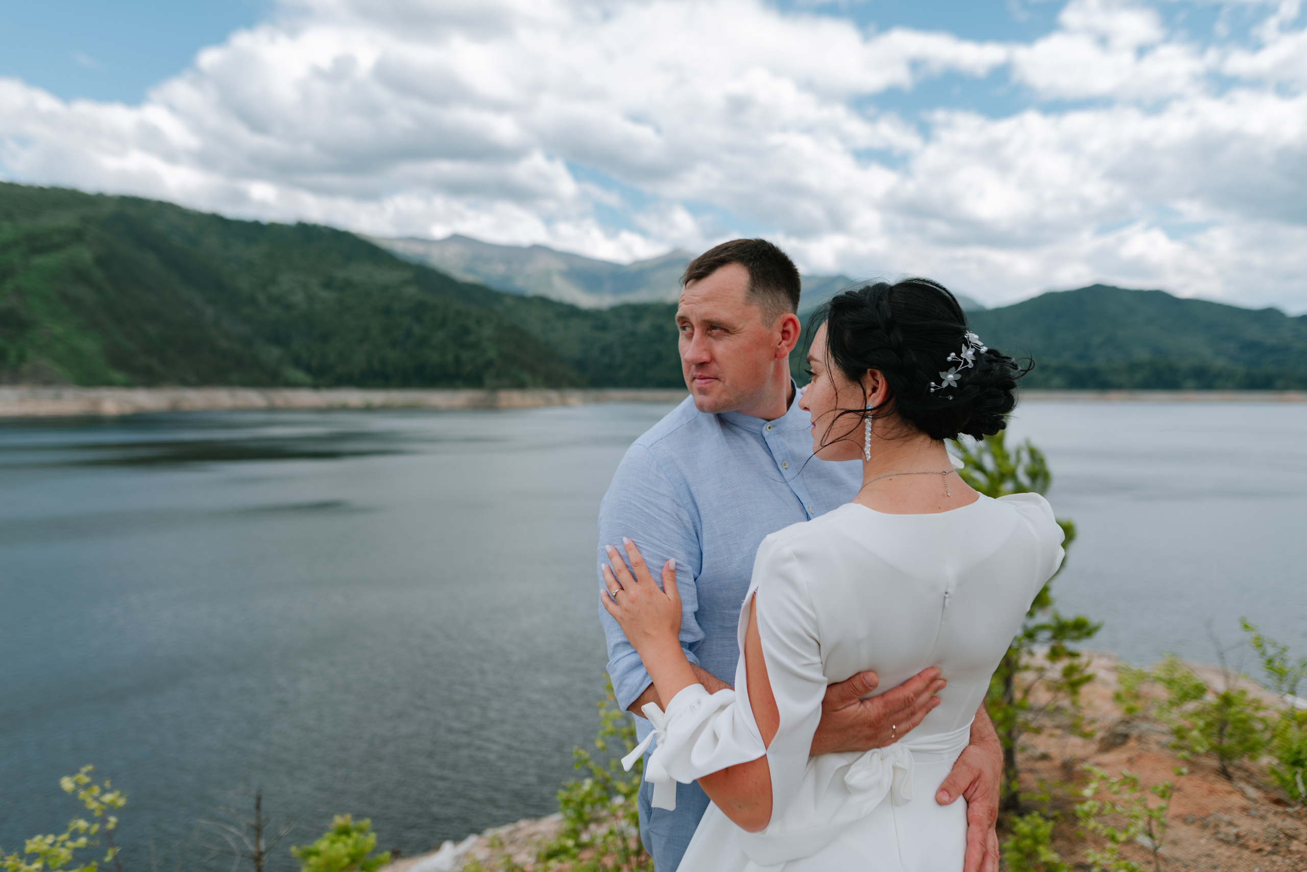 Василий и Ирина. Фотограф в Абакане и Минусинске