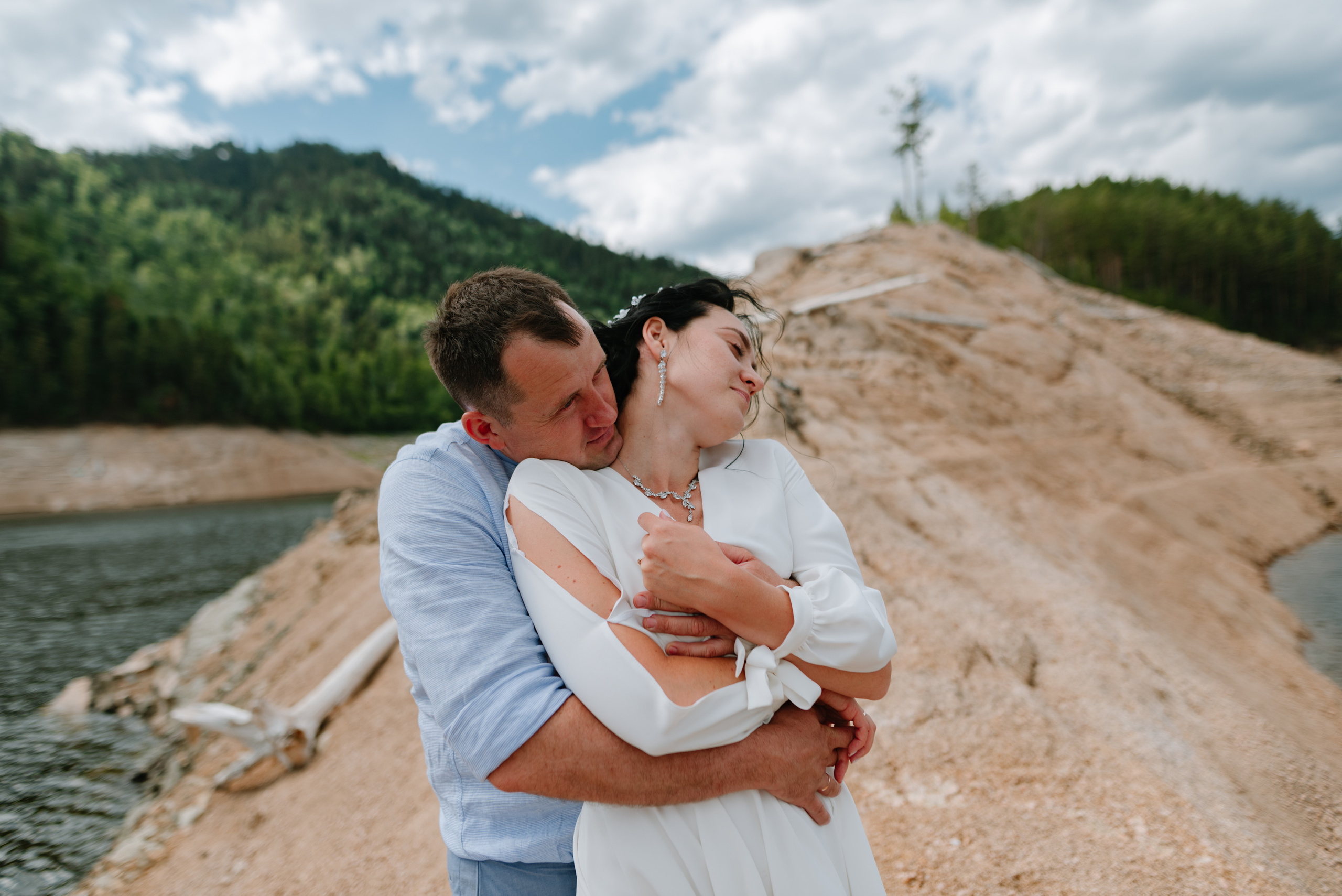 Василий и Ирина. Фотограф в Абакане и Минусинске