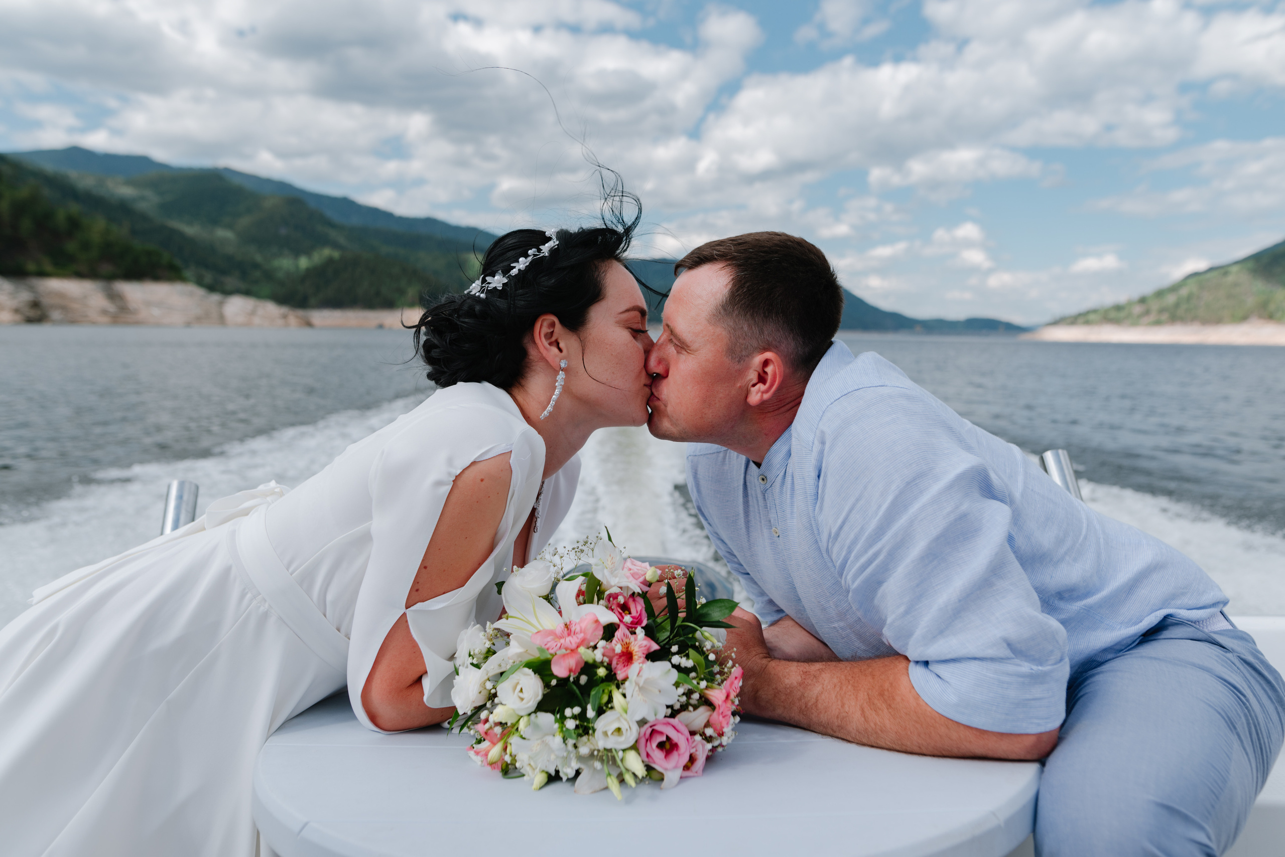 Василий и Ирина. Фотограф в Абакане и Минусинске