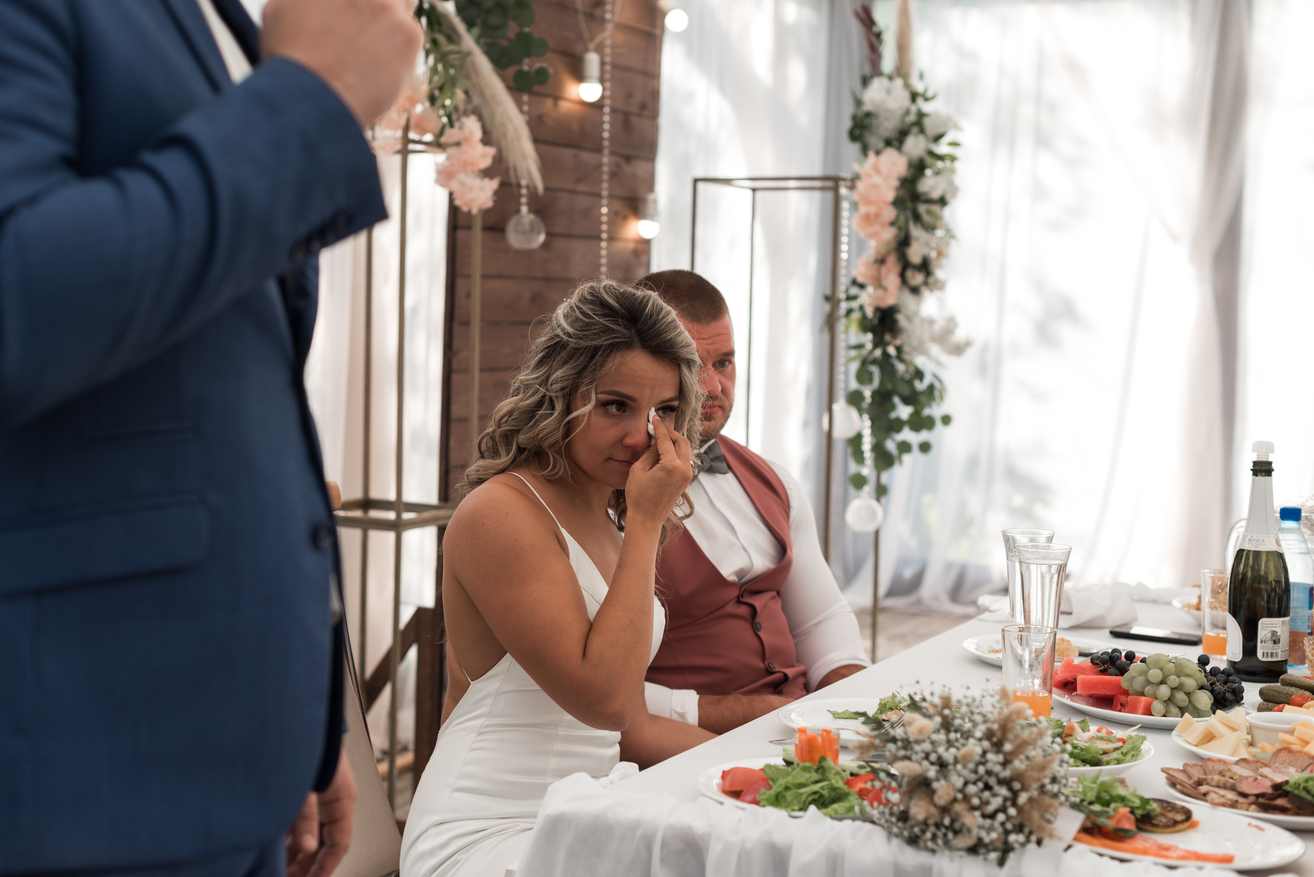 Княжный двор. Свадебный банкет. Фотограф в Абакане и Минусинске