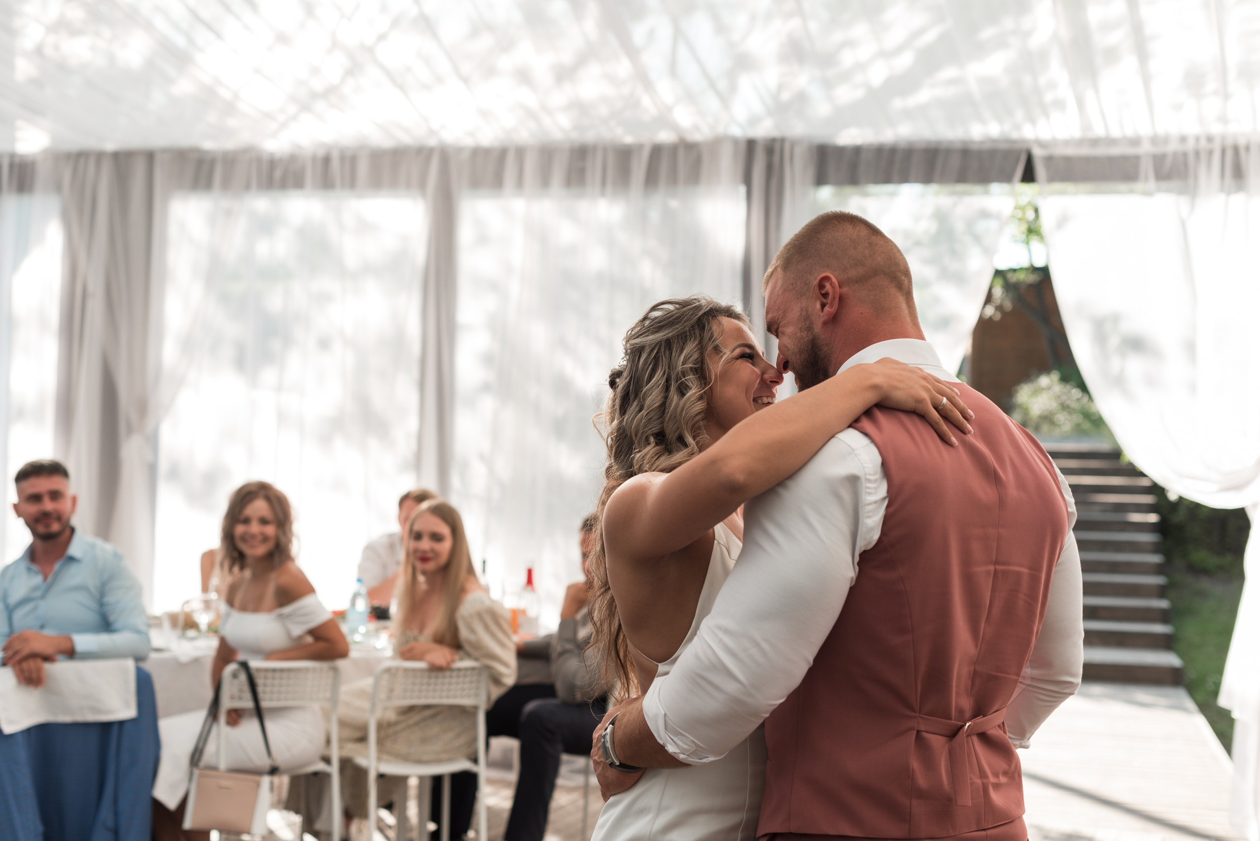 Княжный двор. Свадебный банкет. Фотограф в Абакане и Минусинске