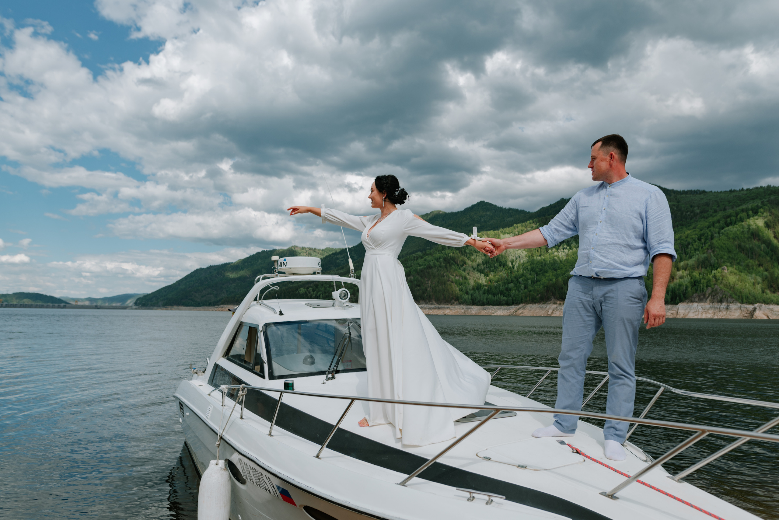 Василий и Ирина. Фотограф в Абакане и Минусинске