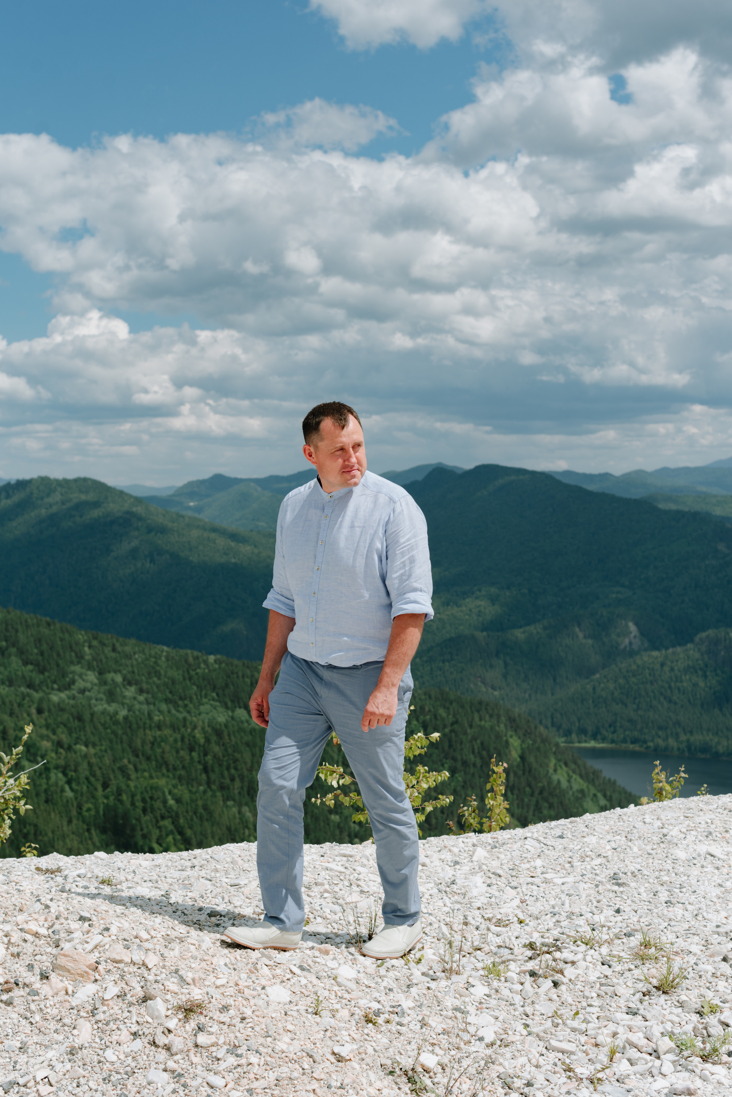 Василий и Ирина. Фотограф в Абакане и Минусинске