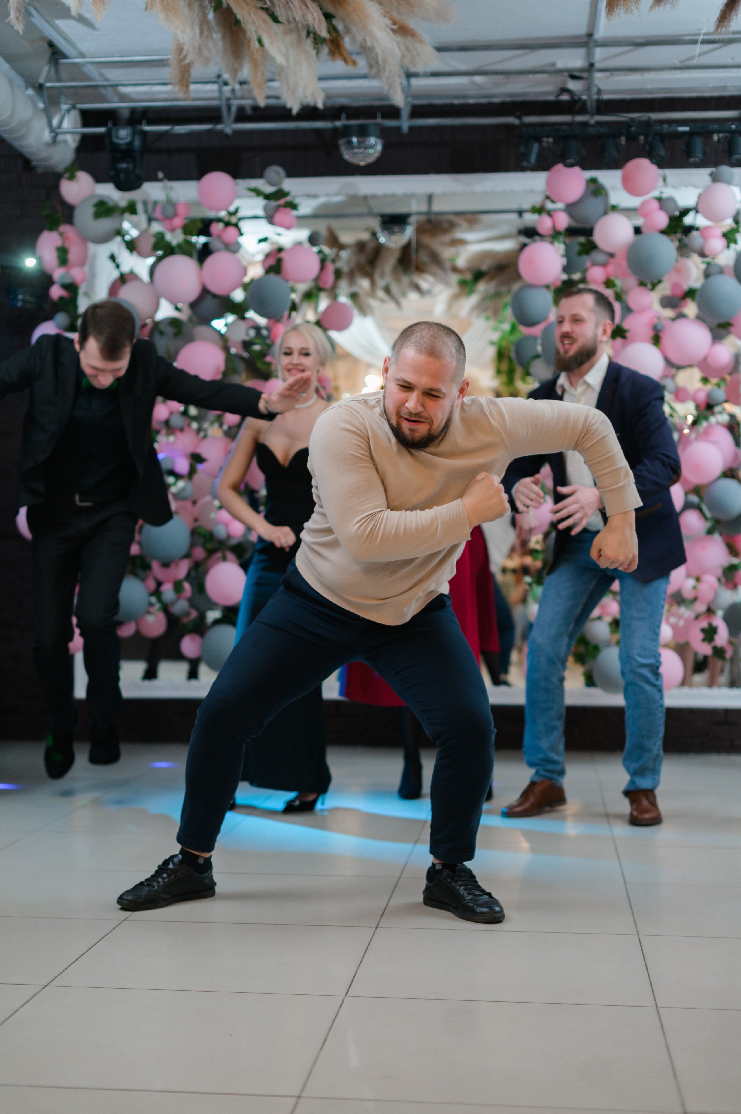 Свадебный банкет. Фотограф в Абакане и Минусинске