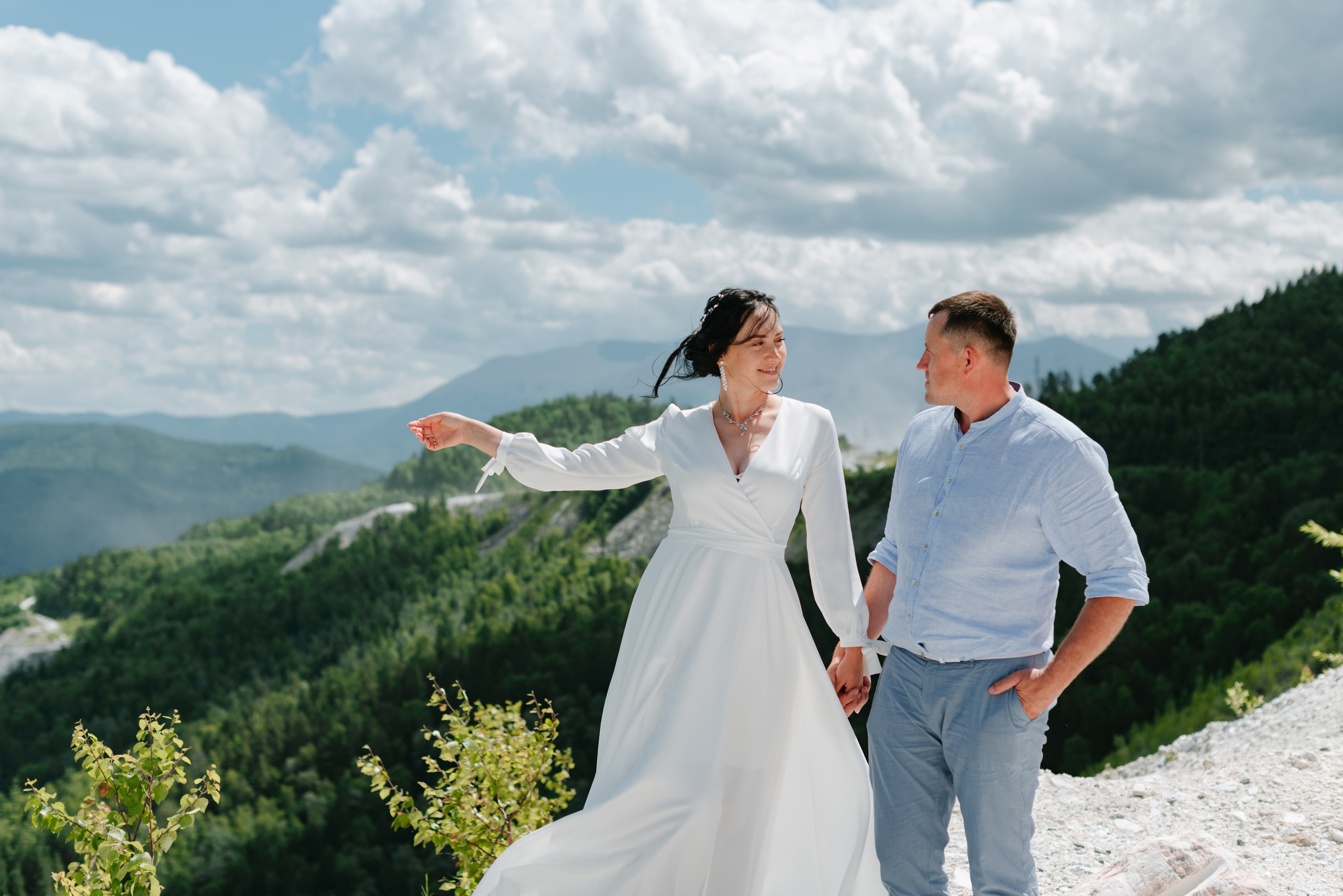 Василий и Ирина. Фотограф в Абакане и Минусинске