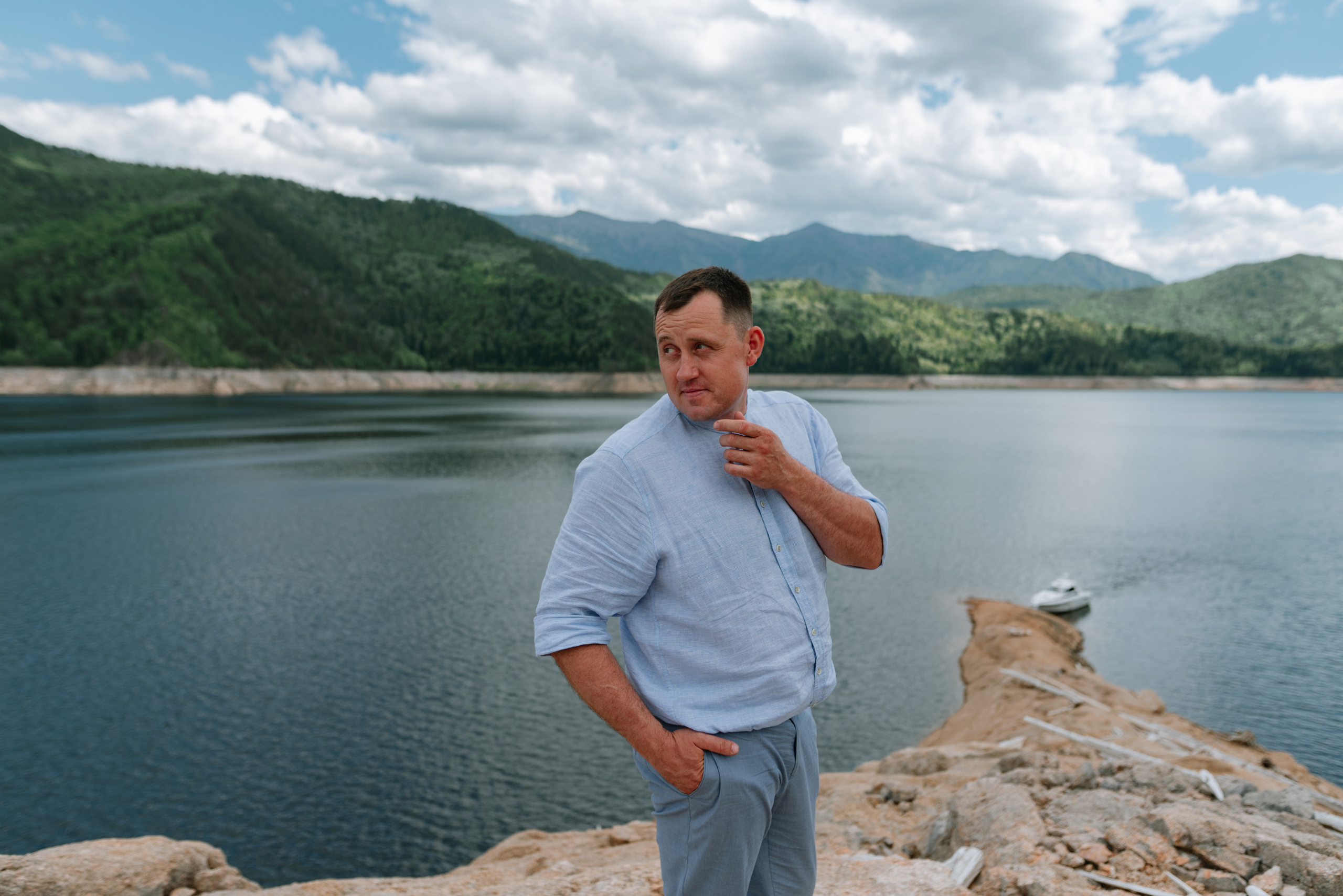 Василий и Ирина. Фотограф в Абакане и Минусинске