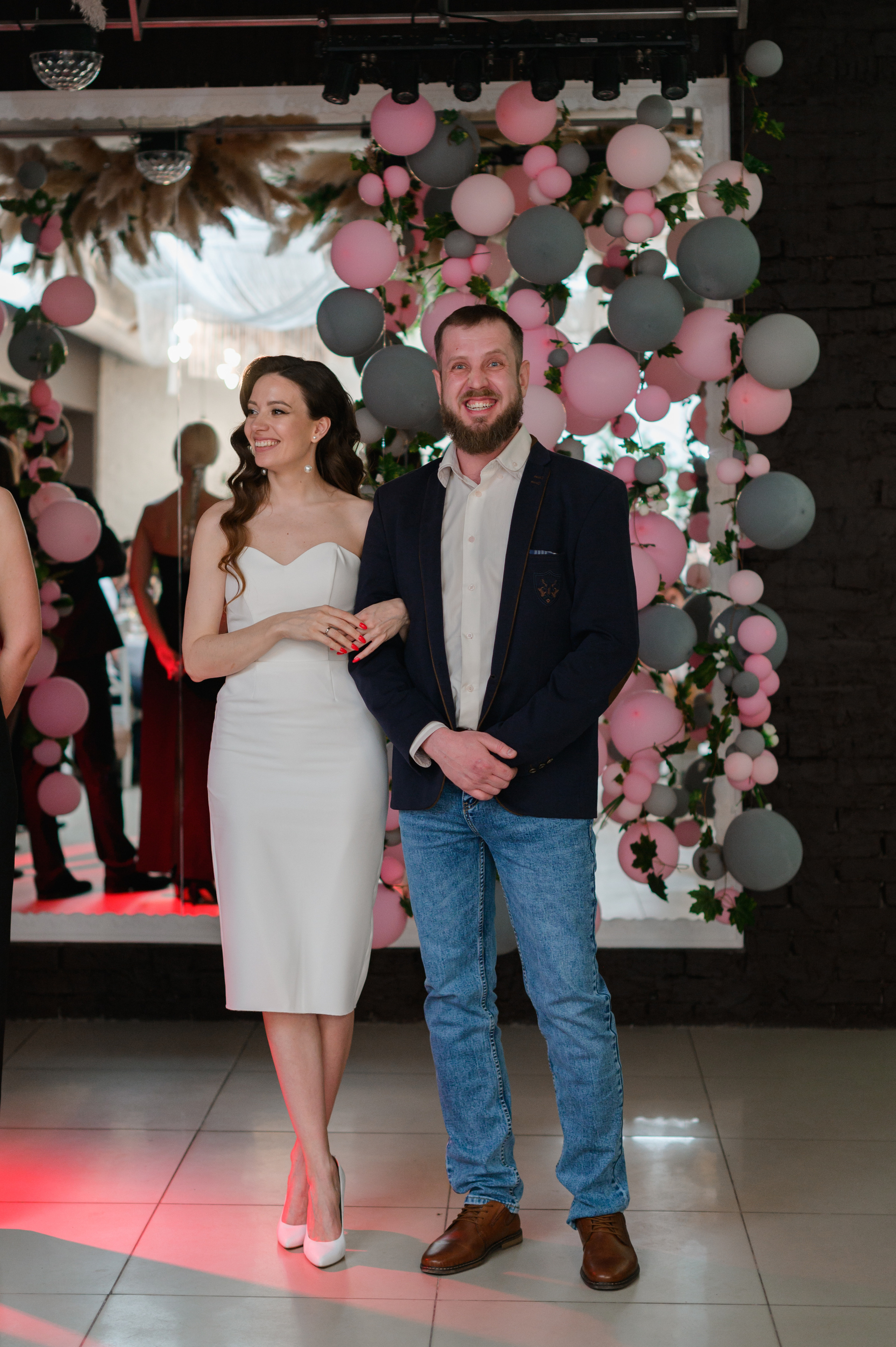 Свадебный банкет. Фотограф в Абакане и Минусинске