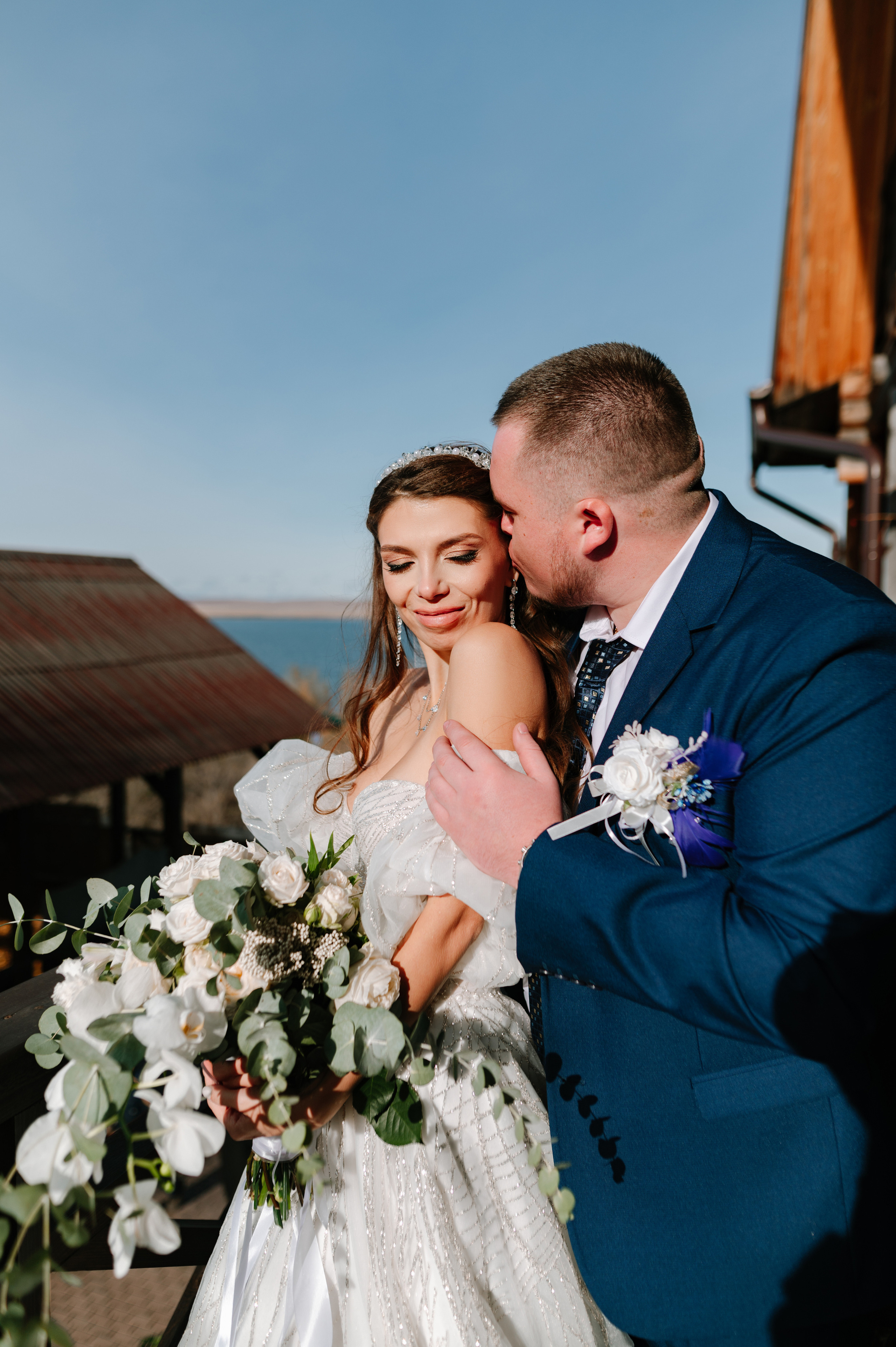 Алексей и Лидия. Фотограф в Абакане и Минусинске