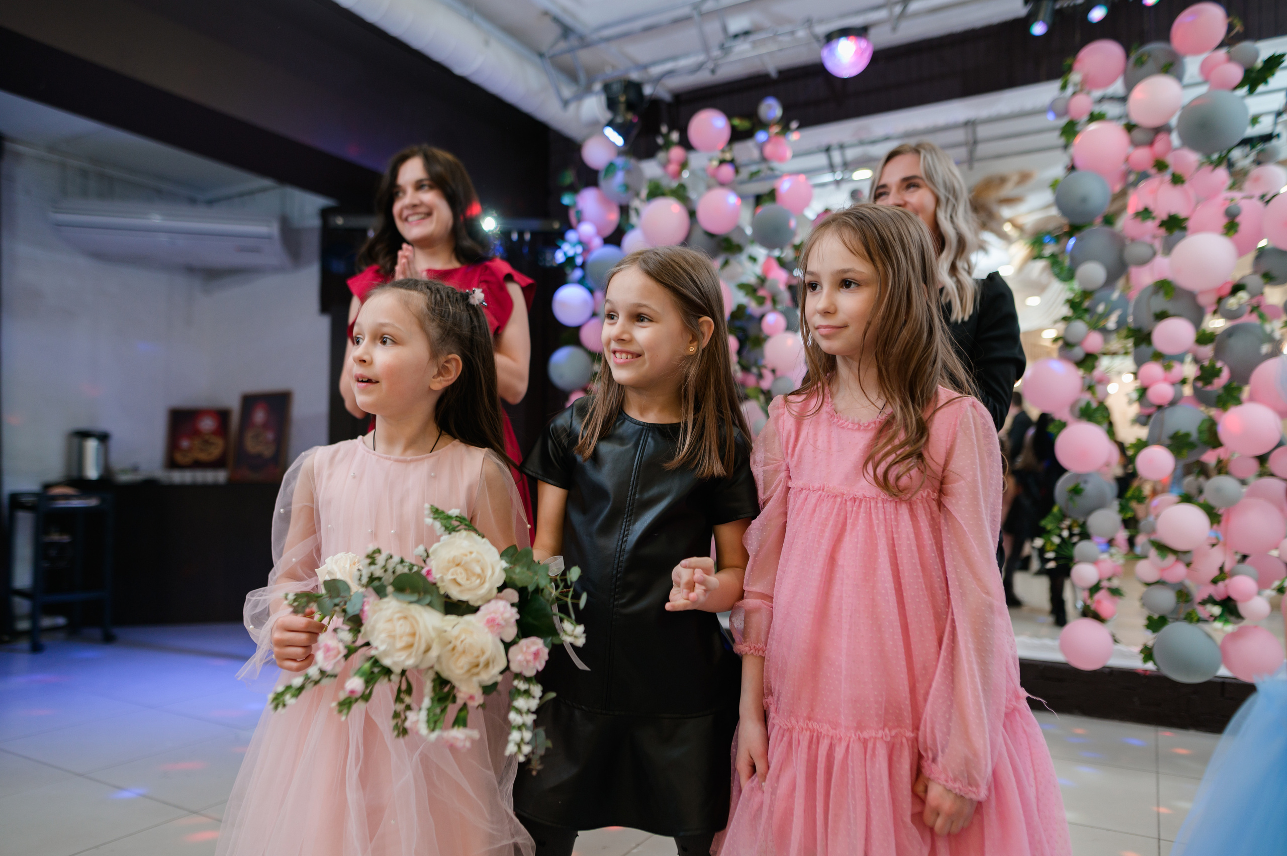 Свадебный банкет. Фотограф в Абакане и Минусинске