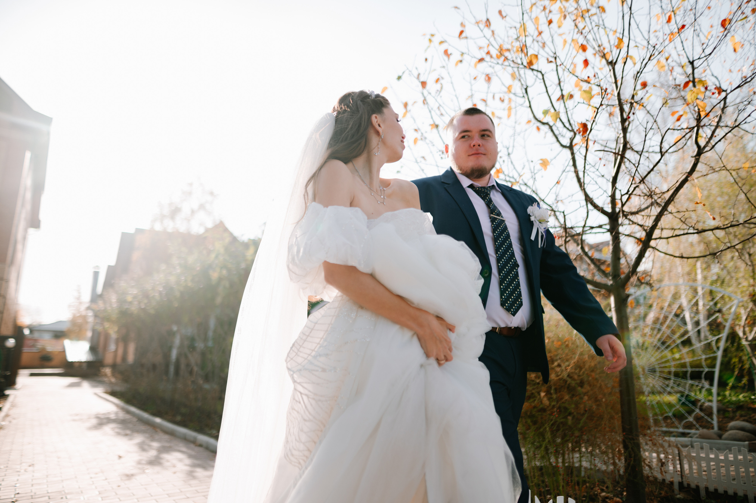 Алексей и Лидия. Фотограф в Абакане и Минусинске