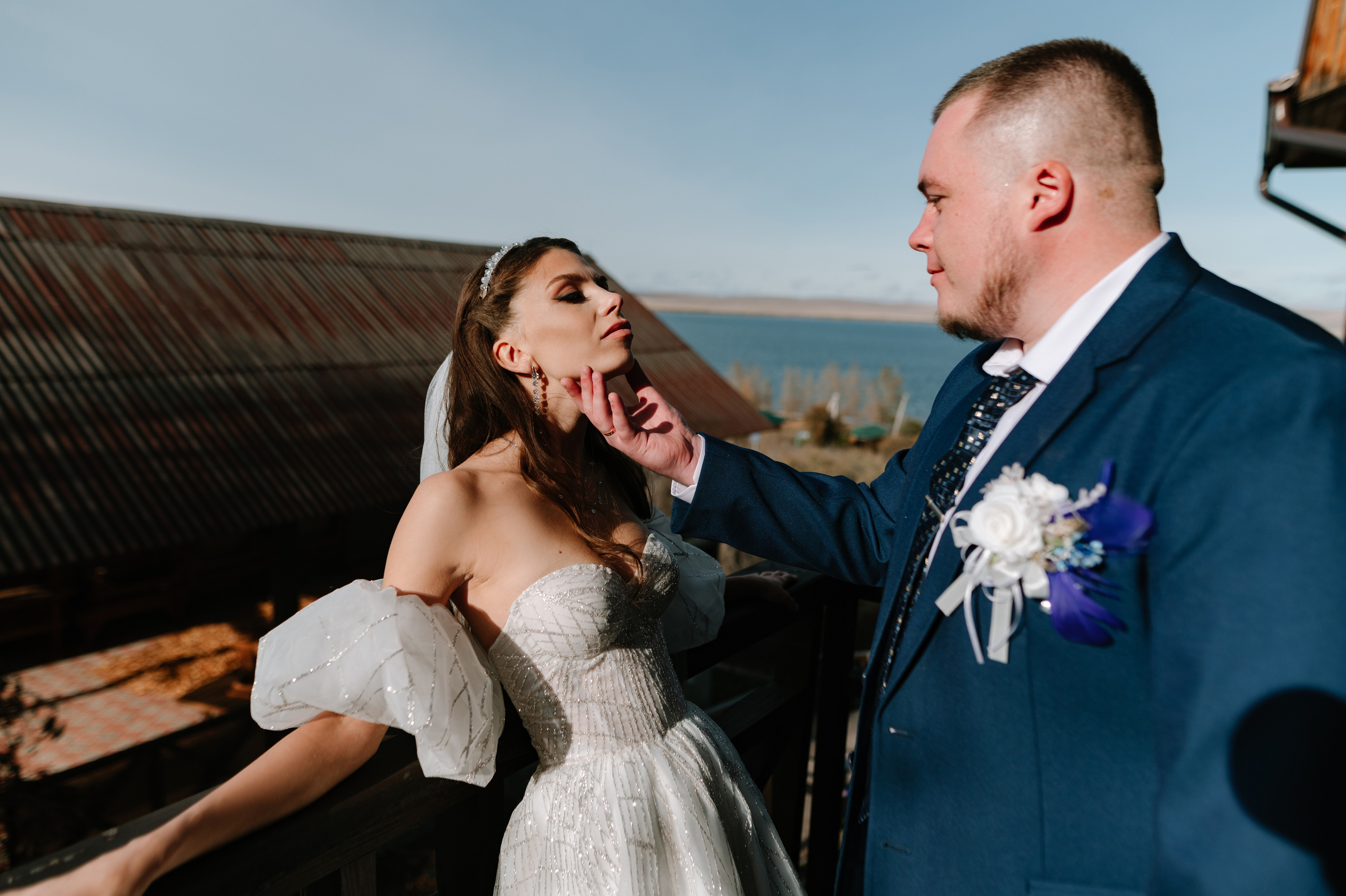 Алексей и Лидия. Фотограф в Абакане и Минусинске