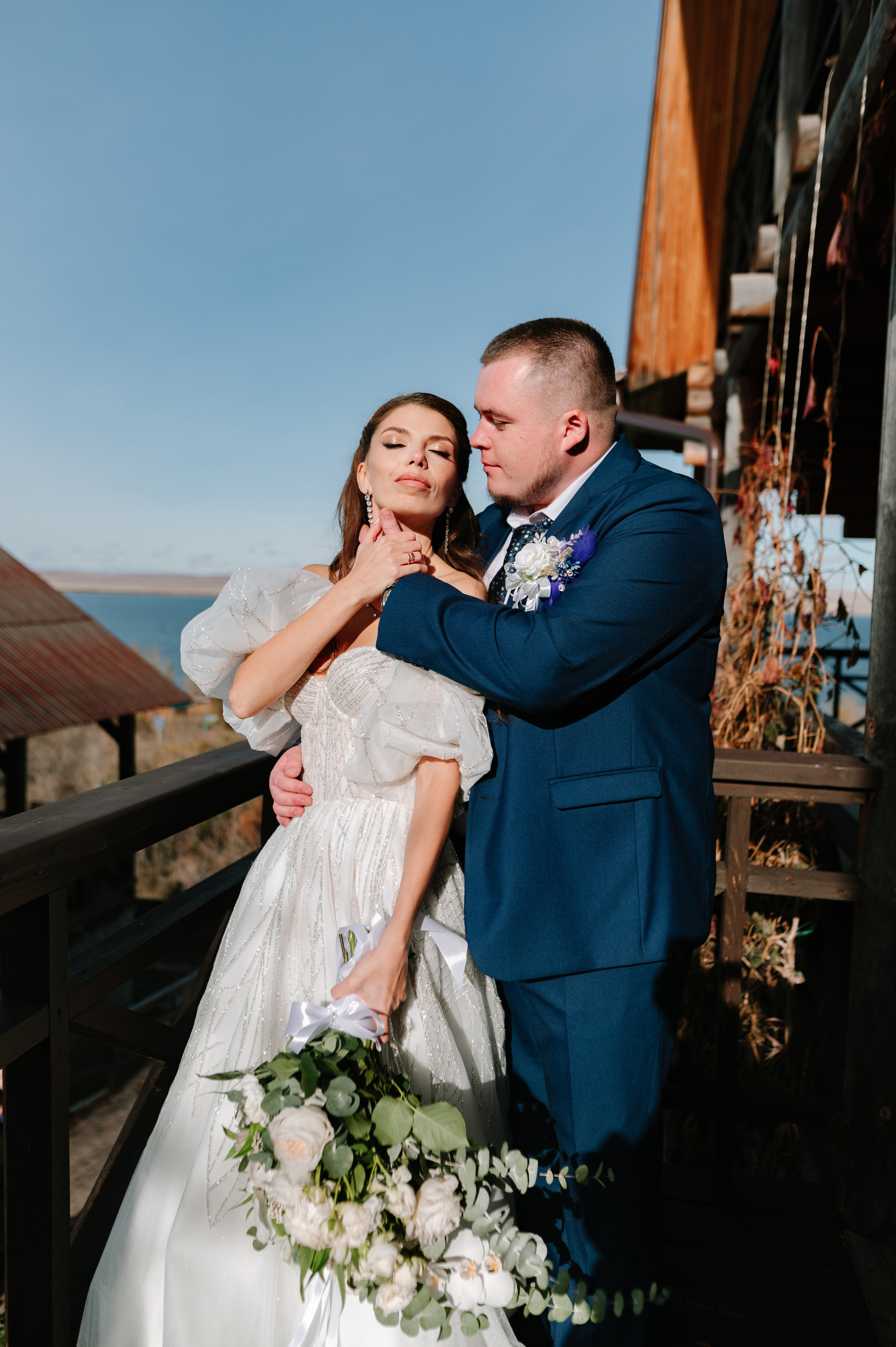 Алексей и Лидия. Фотограф в Абакане и Минусинске