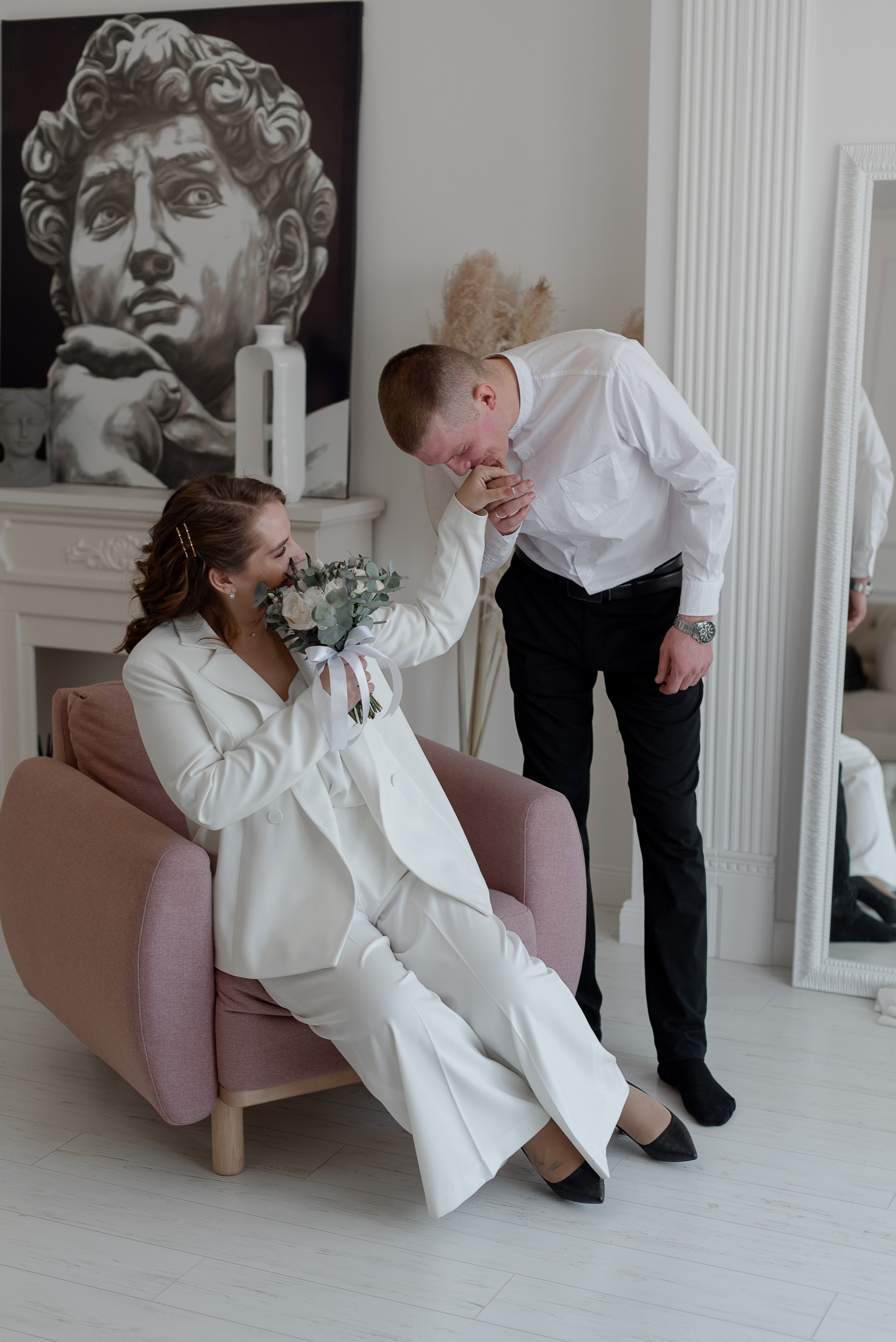 Андрей и Анастасия. Фотограф в Абакане и Минусинске