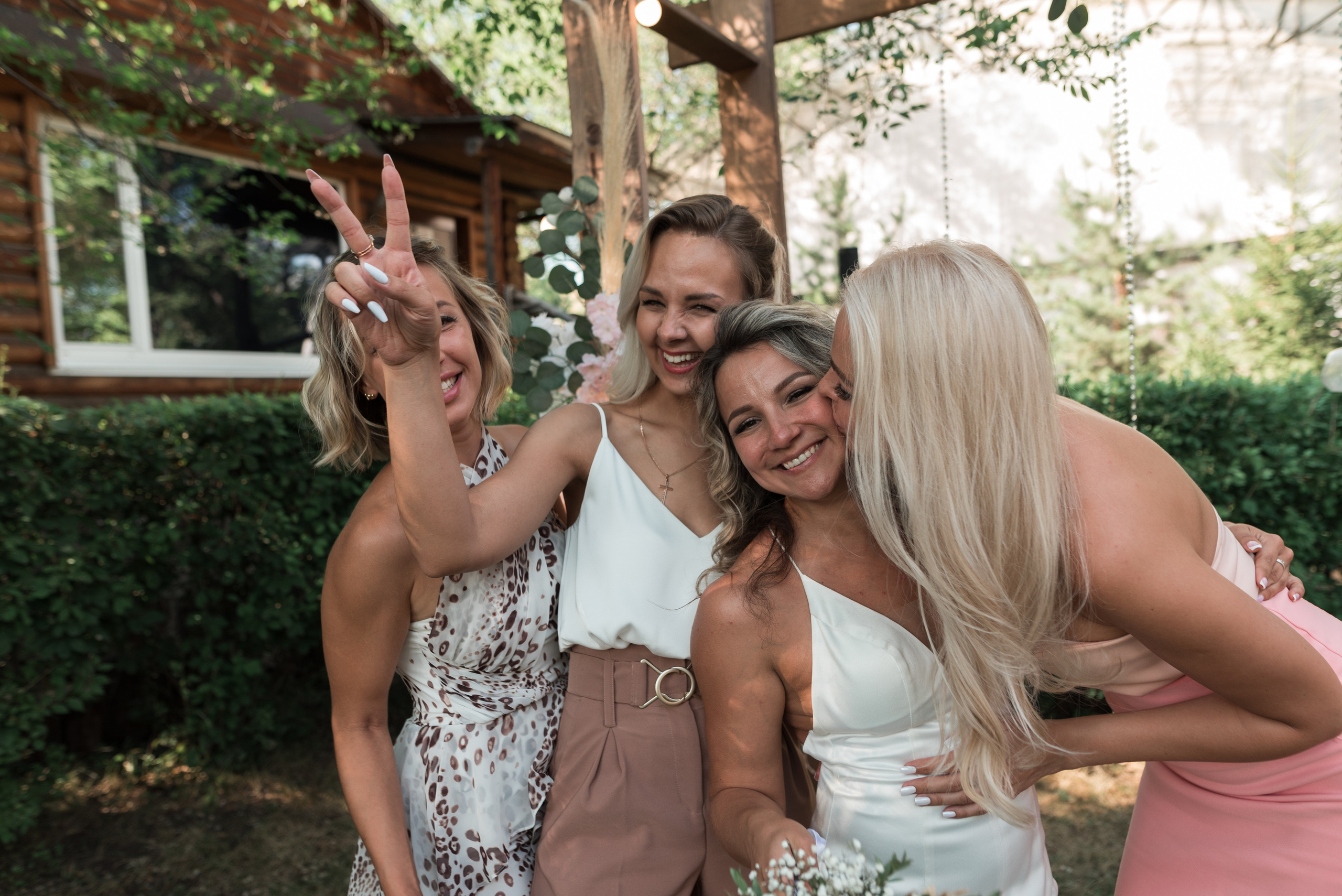 Княжный двор. Свадебный банкет. Фотограф в Абакане и Минусинске