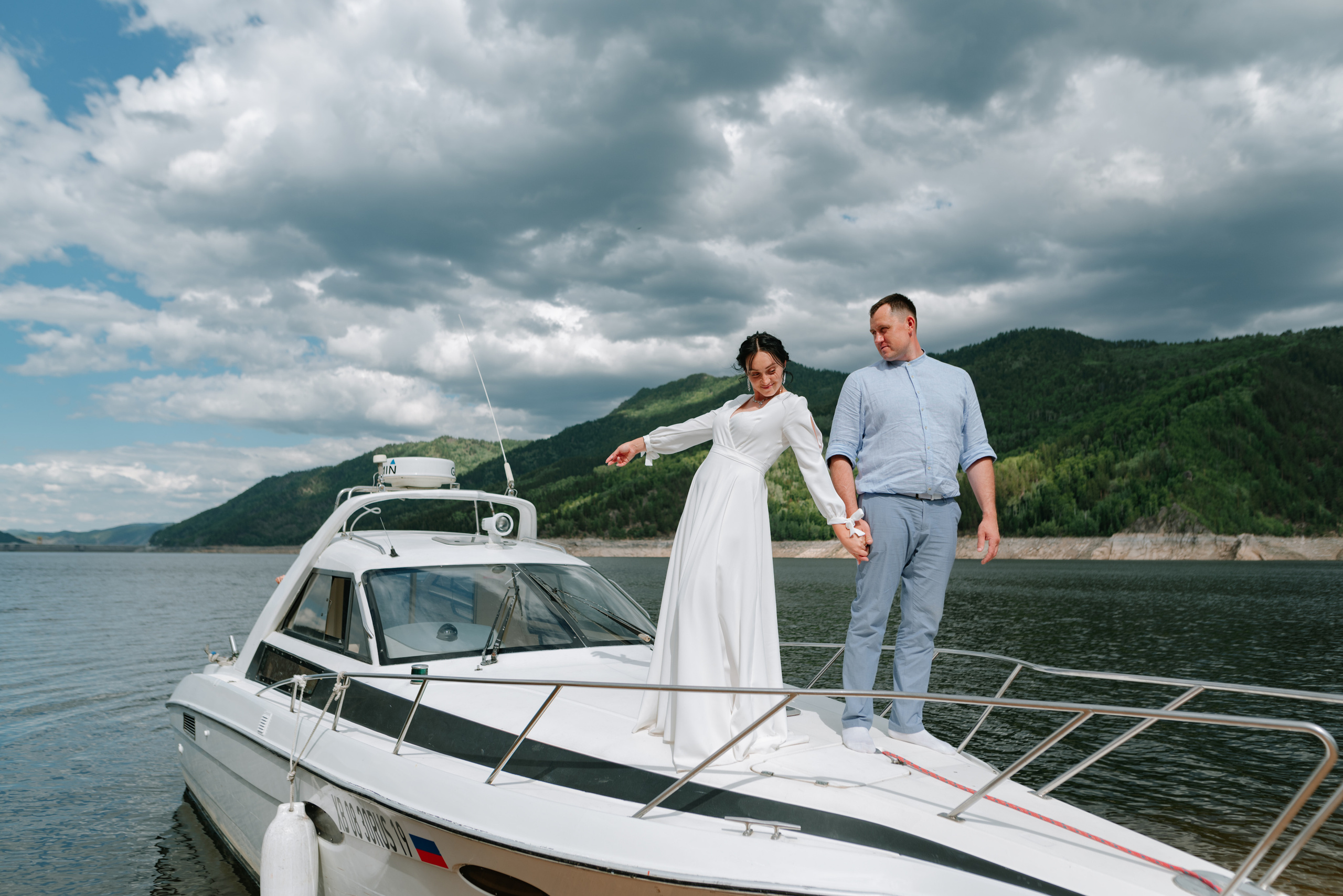 Василий и Ирина. Фотограф в Абакане и Минусинске