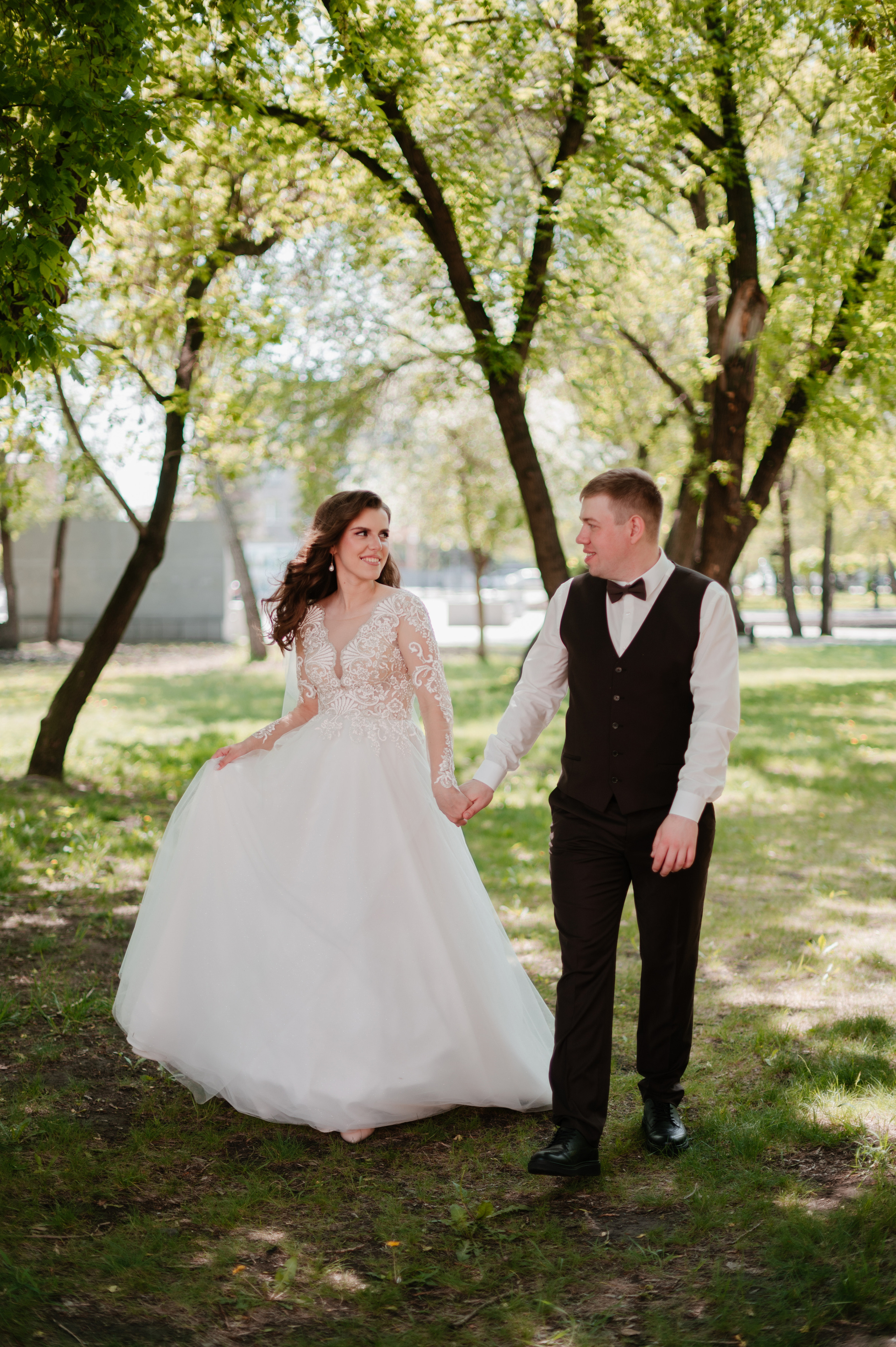 Владимир и Аэлита. Фотограф в Абакане и Минусинске