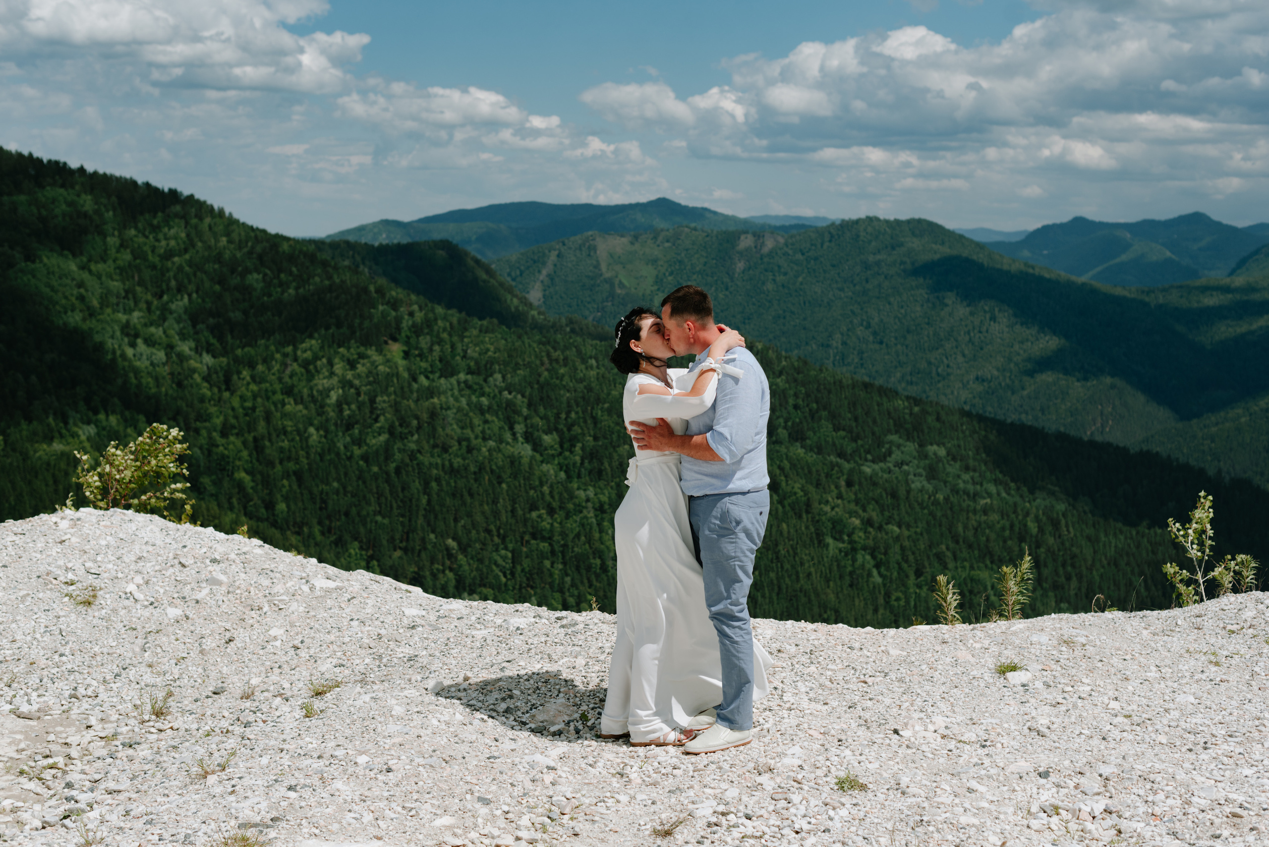 Василий и Ирина. Фотограф в Абакане и Минусинске
