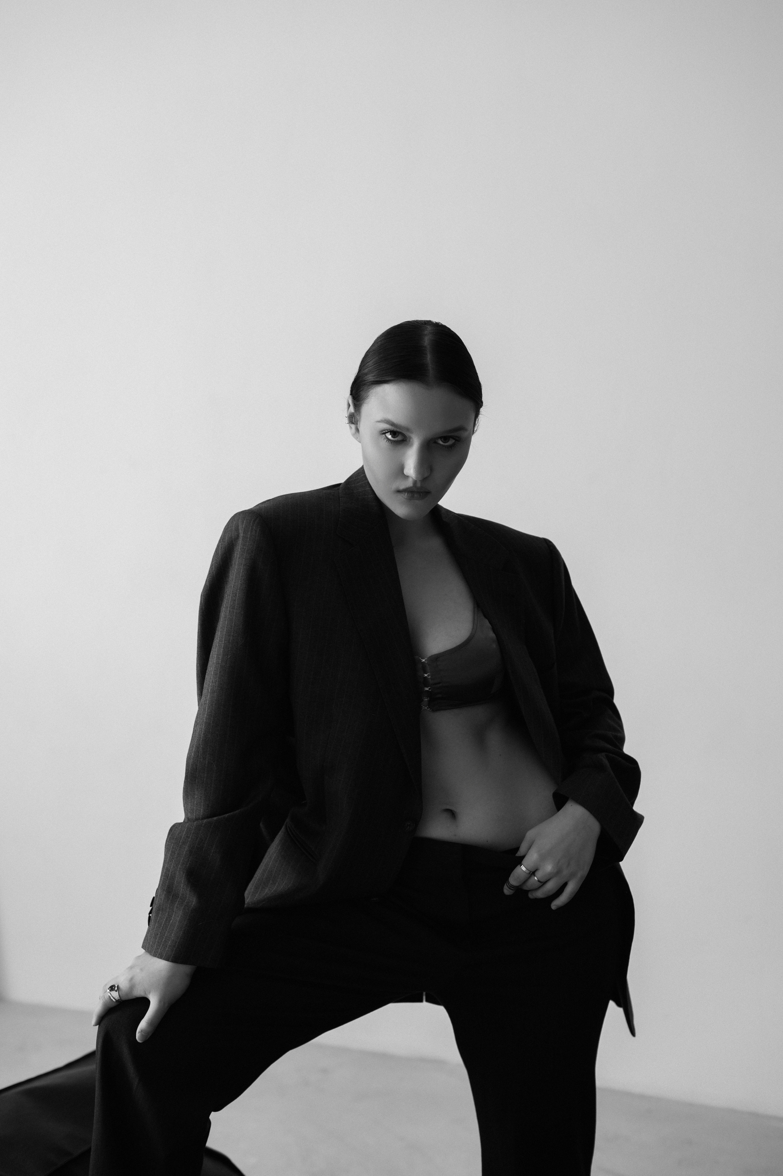 Илона чб. Фотограф в Абакане и Минусинске