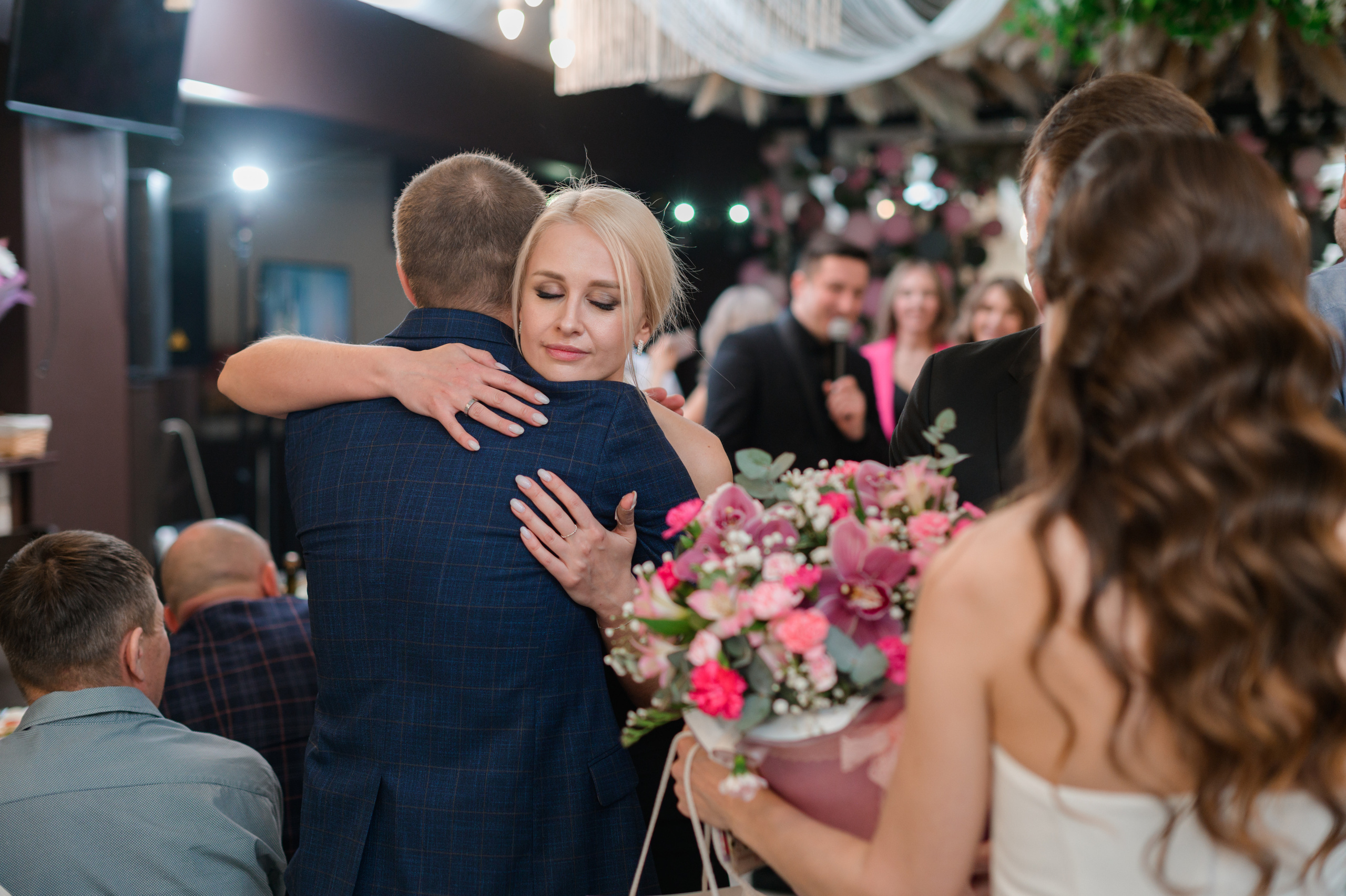 Свадебный банкет. Фотограф в Абакане и Минусинске