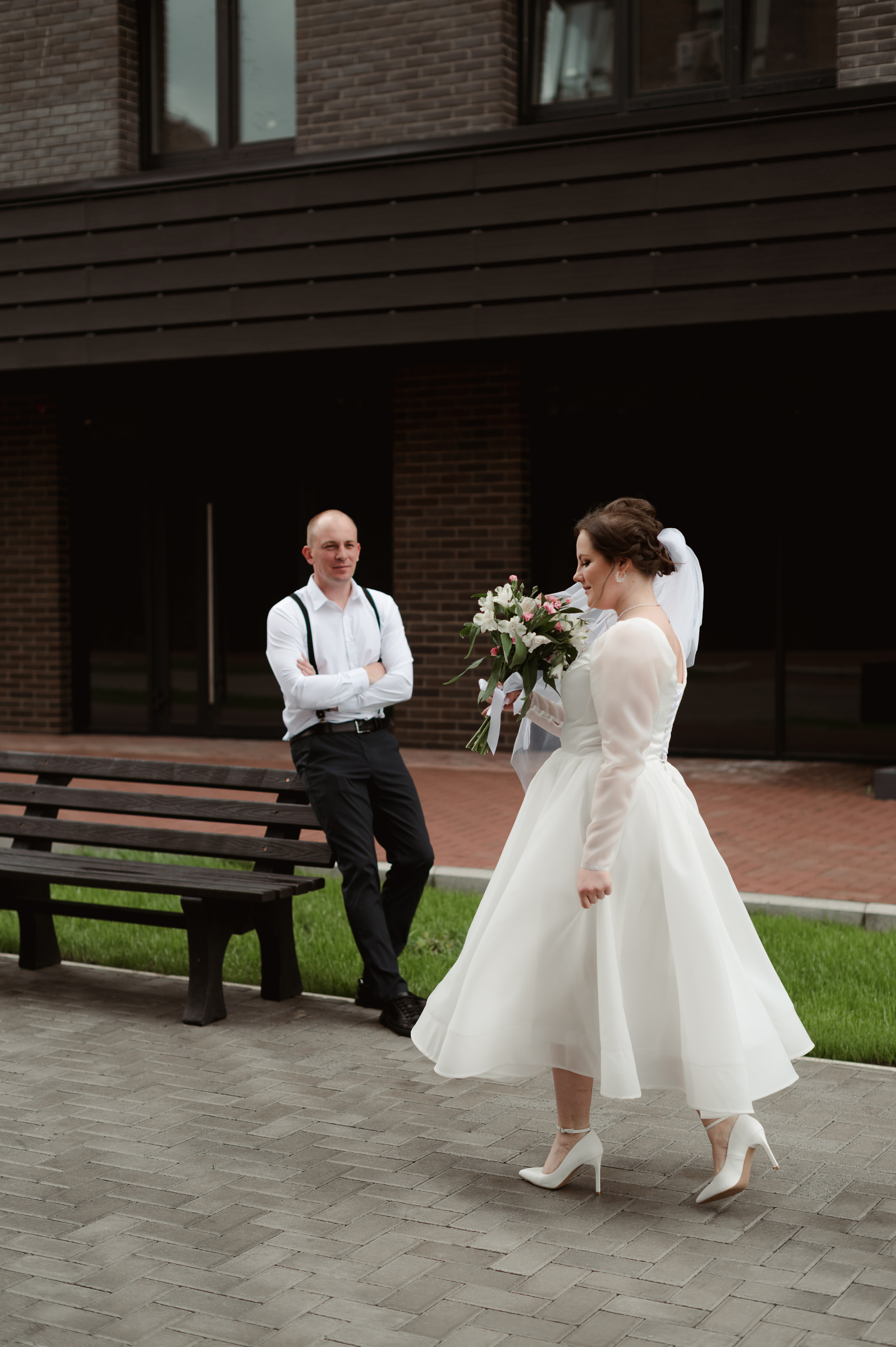 Владислав и Ирина. Фотограф в Абакане и Минусинске