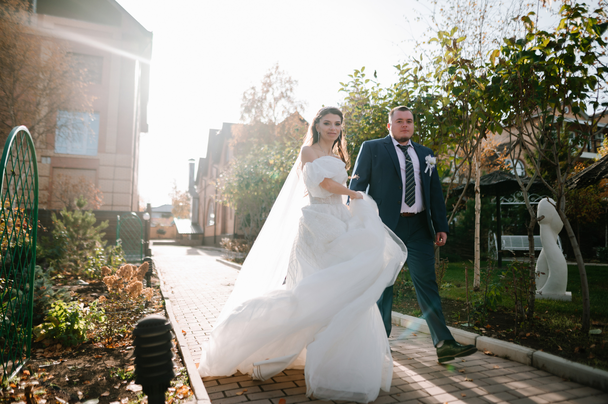 Алексей и Лидия. Фотограф в Абакане и Минусинске