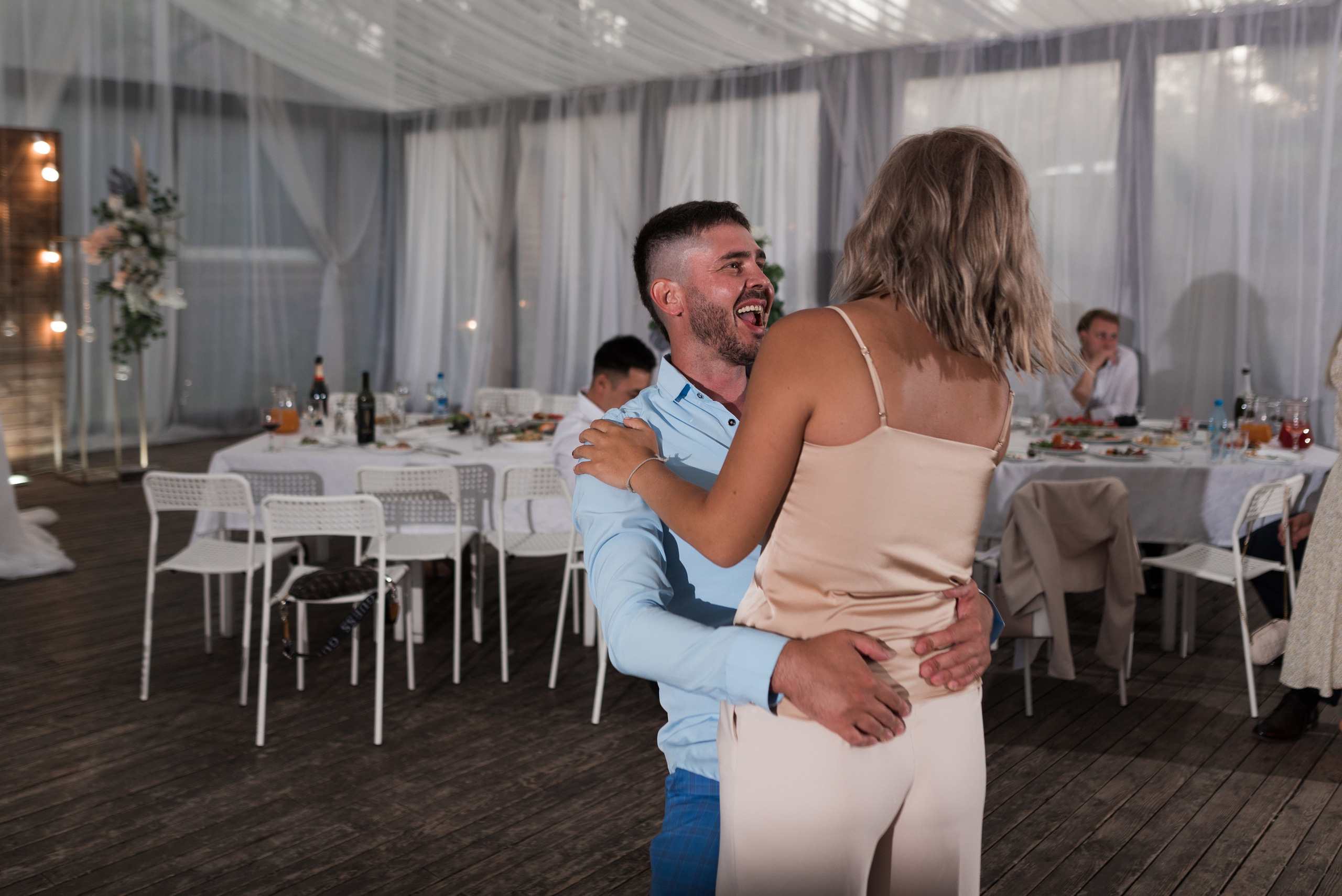 Княжный двор. Свадебный банкет. Фотограф в Абакане и Минусинске