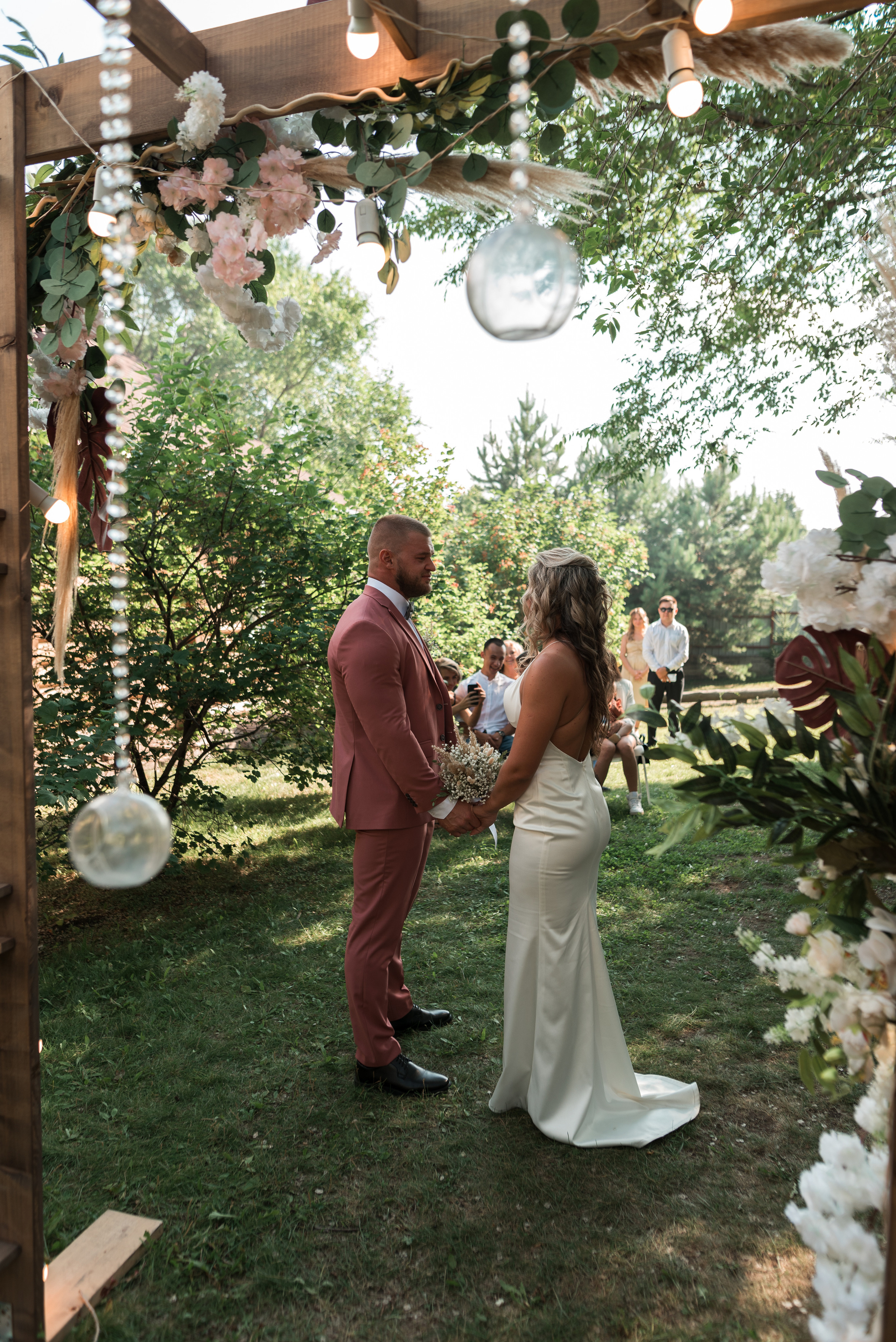 Княжный двор. Свадебный банкет. Фотограф в Абакане и Минусинске