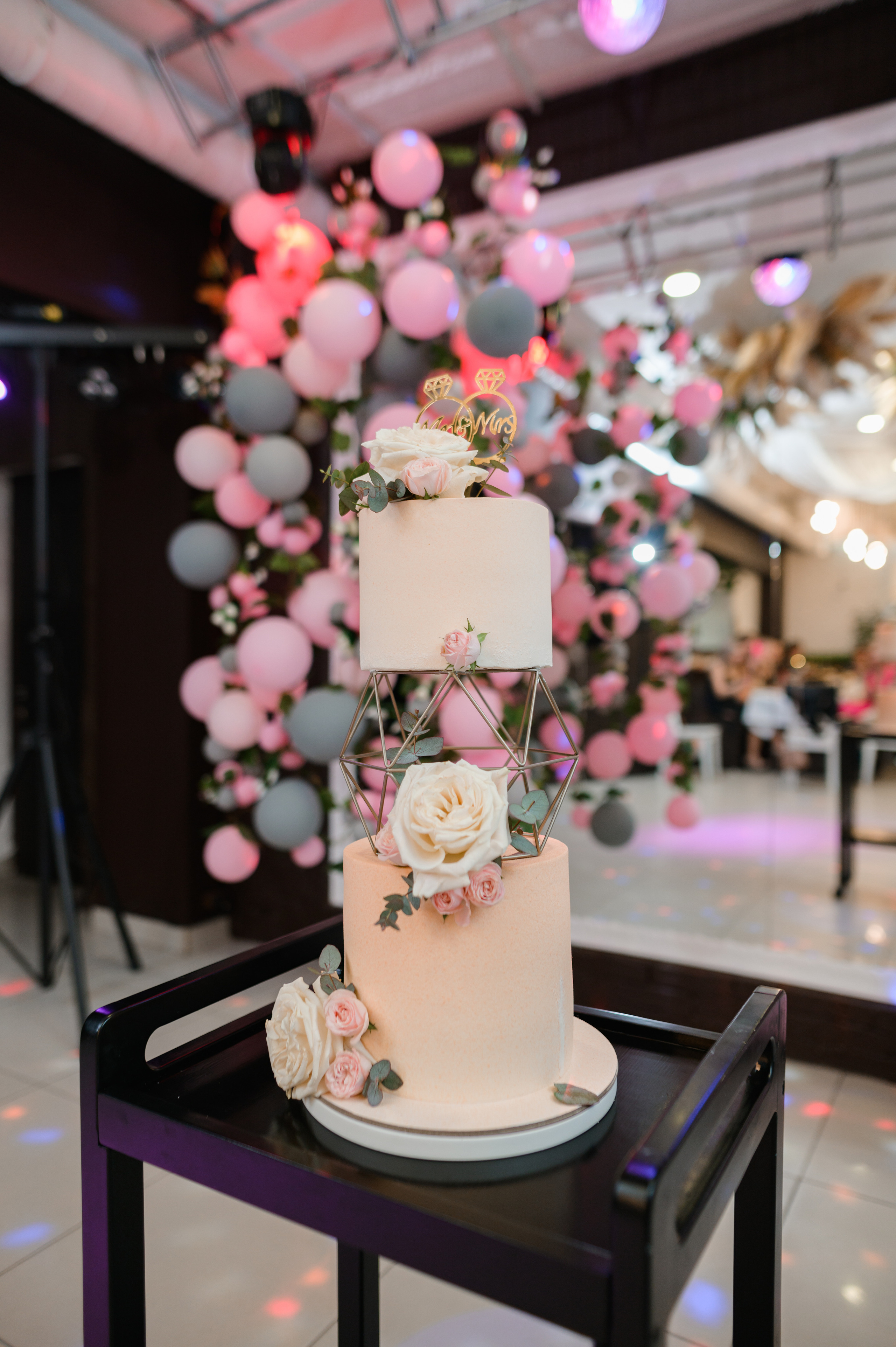 Свадебный банкет. Фотограф в Абакане и Минусинске