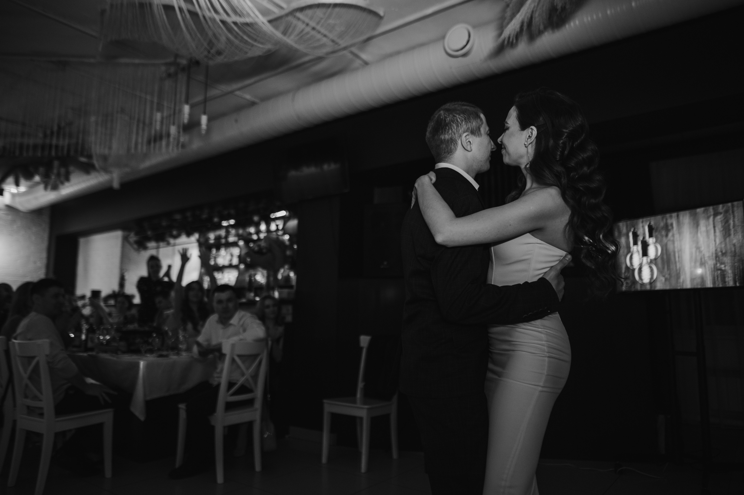 Свадебный банкет. Фотограф в Абакане и Минусинске