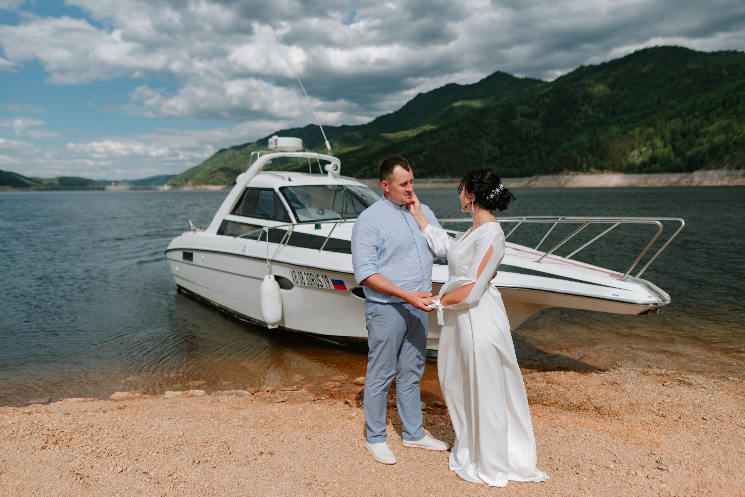 Василий и Ирина. Фотограф в Абакане и Минусинске