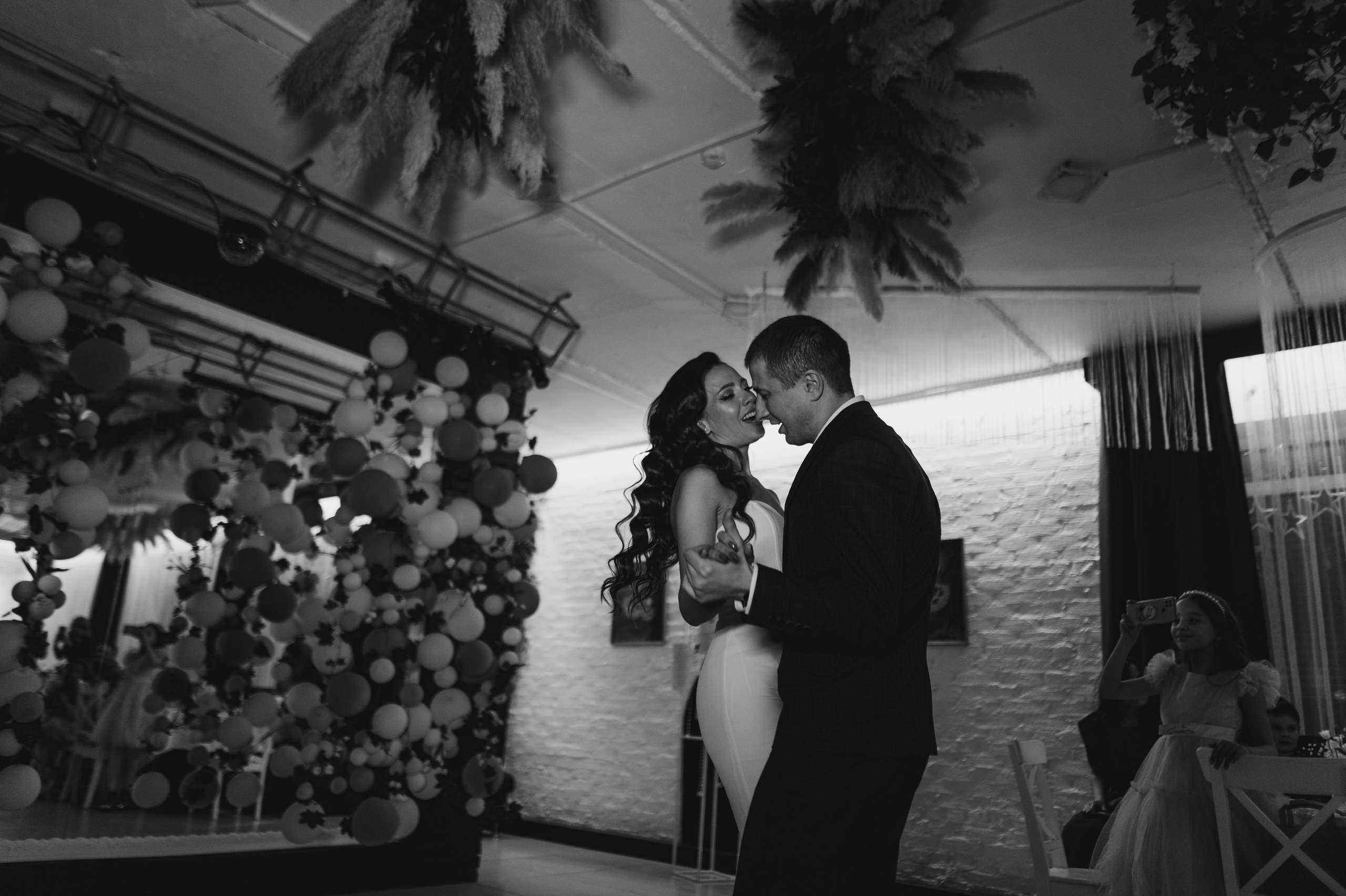 Свадебный банкет. Фотограф в Абакане и Минусинске