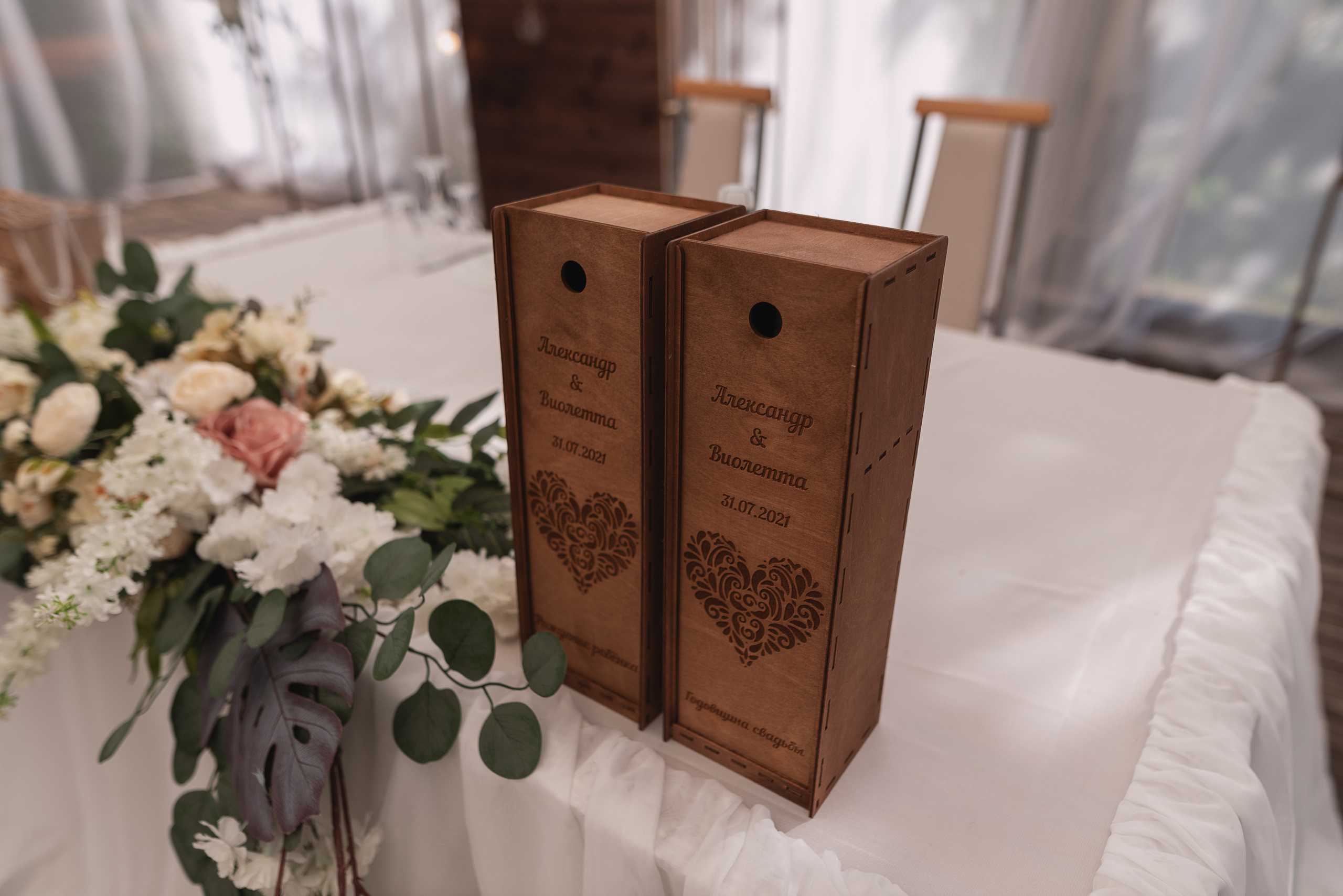 Княжный двор. Свадебный банкет. Фотограф в Абакане и Минусинске