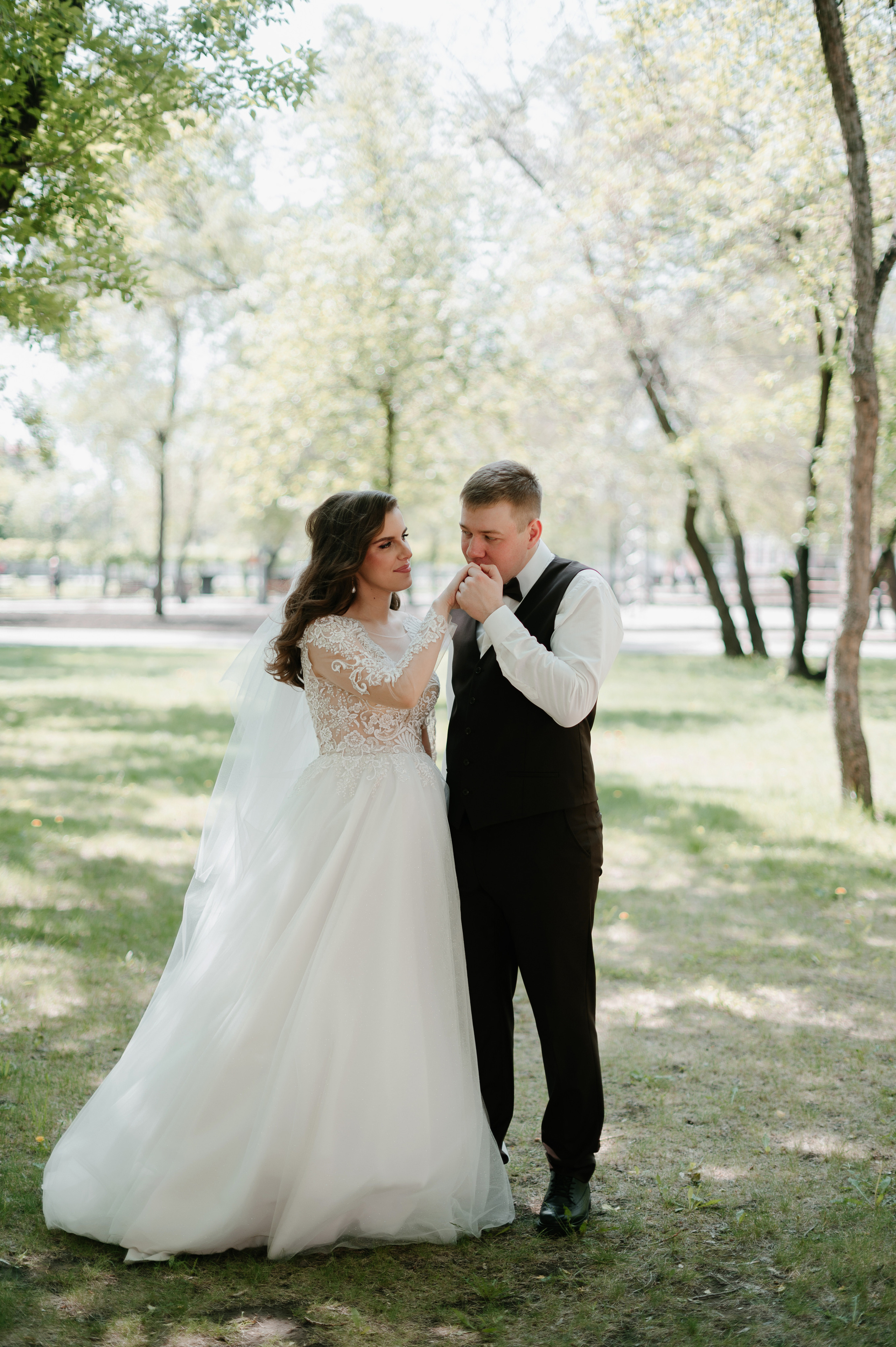 Владимир и Аэлита. Фотограф в Абакане и Минусинске