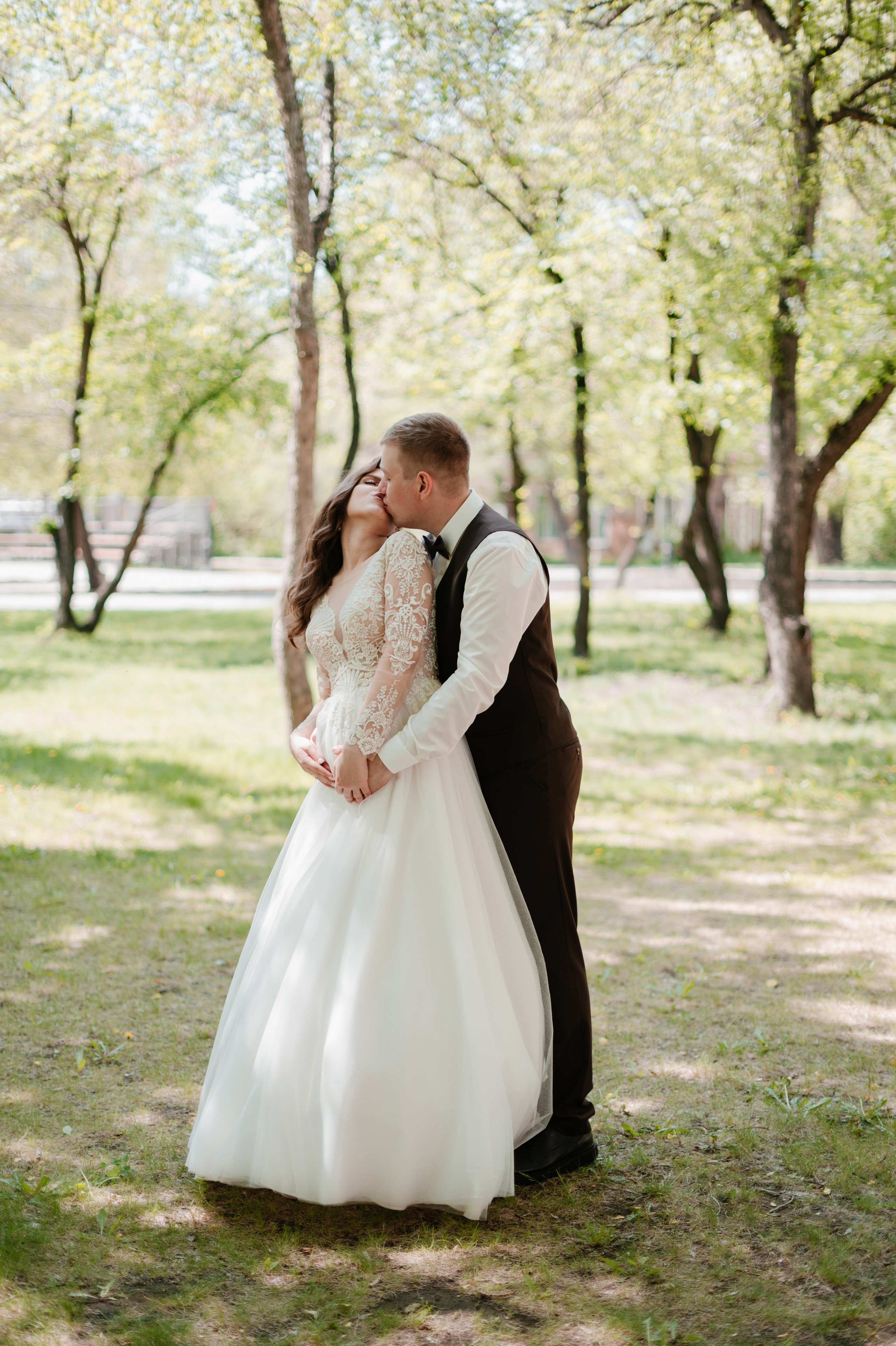 Владимир и Аэлита. Фотограф в Абакане и Минусинске