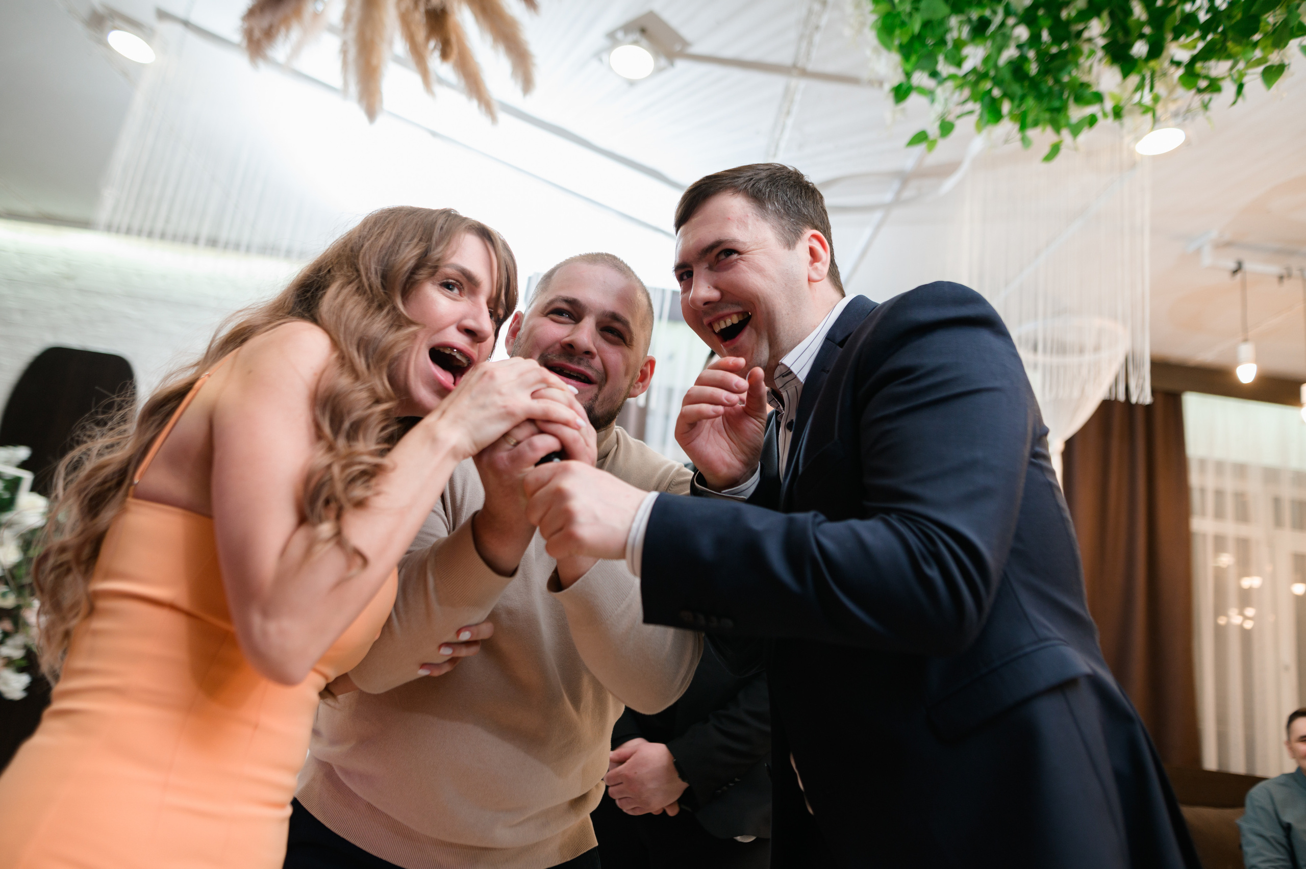 Свадебный банкет. Фотограф в Абакане и Минусинске