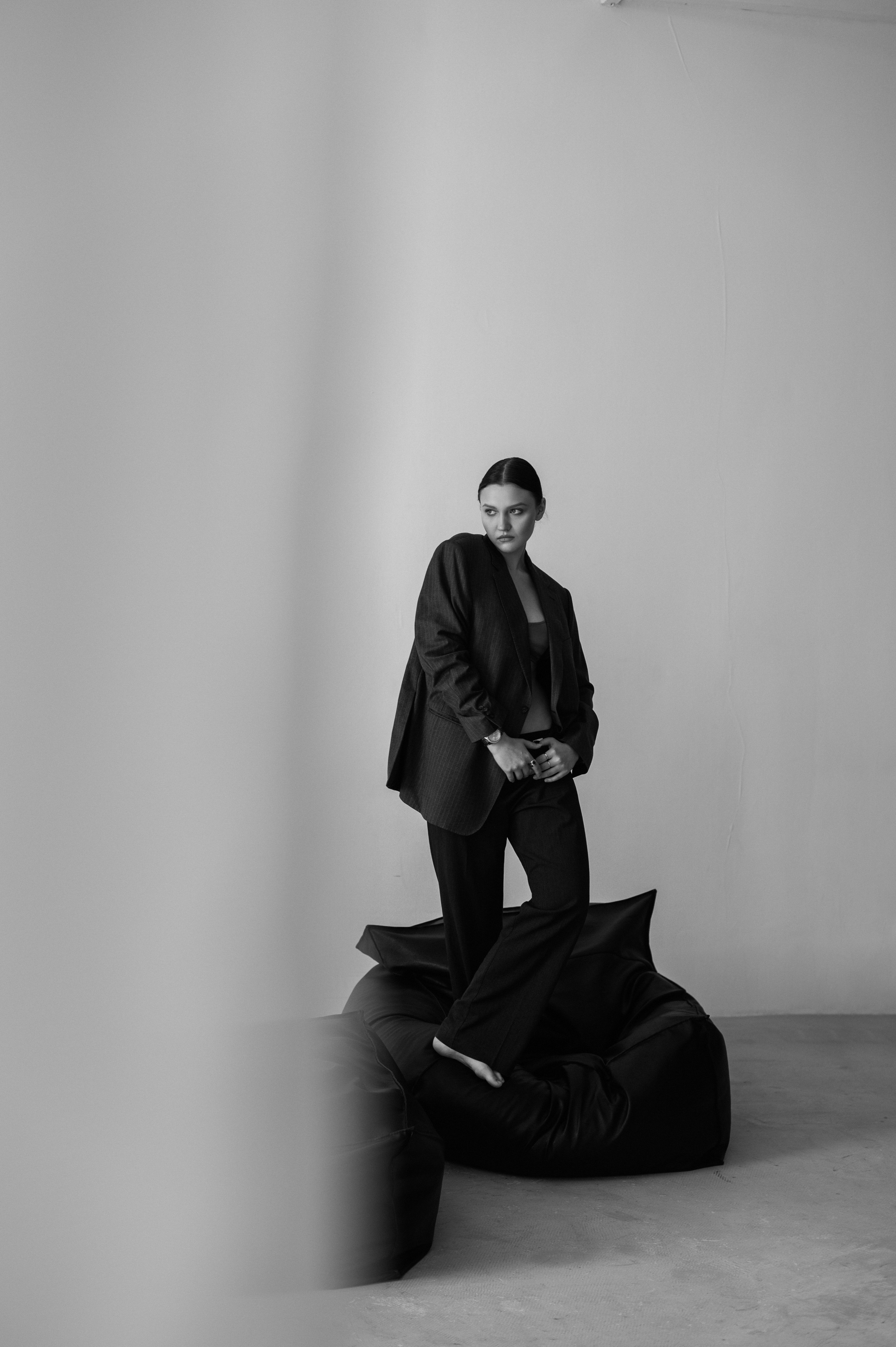 Илона чб. Фотограф в Абакане и Минусинске