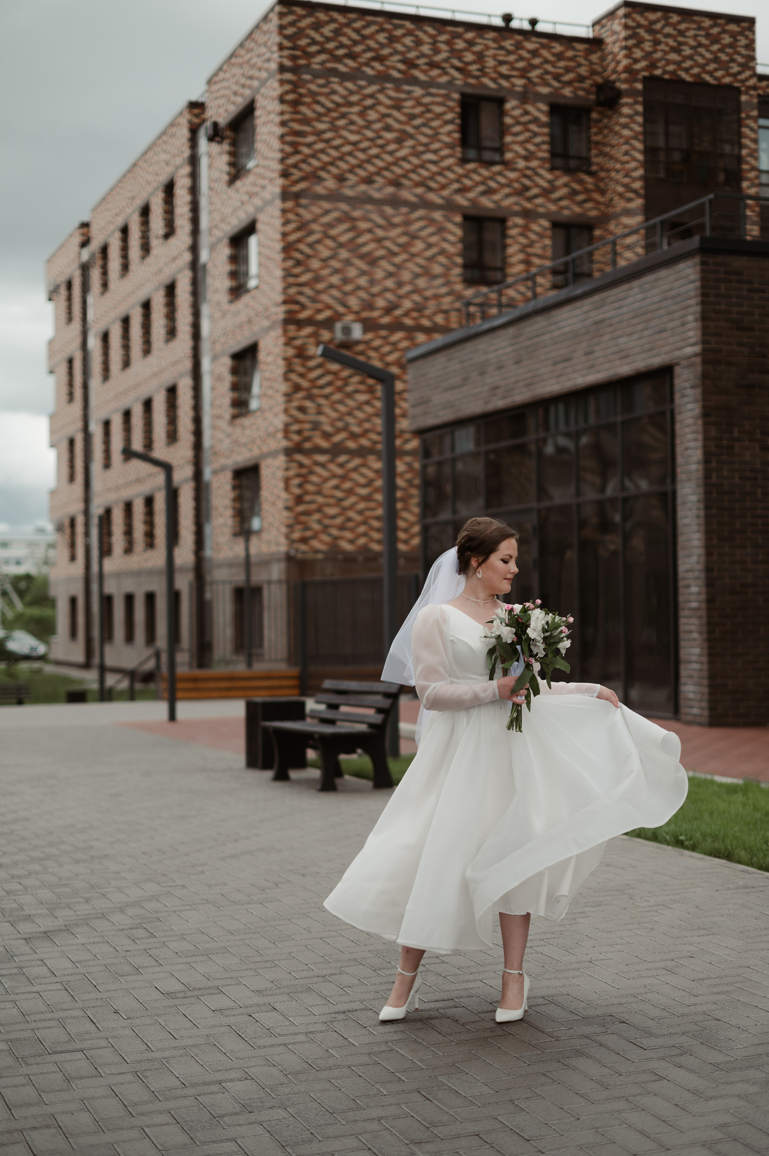 Владислав и Ирина. Фотограф в Абакане и Минусинске