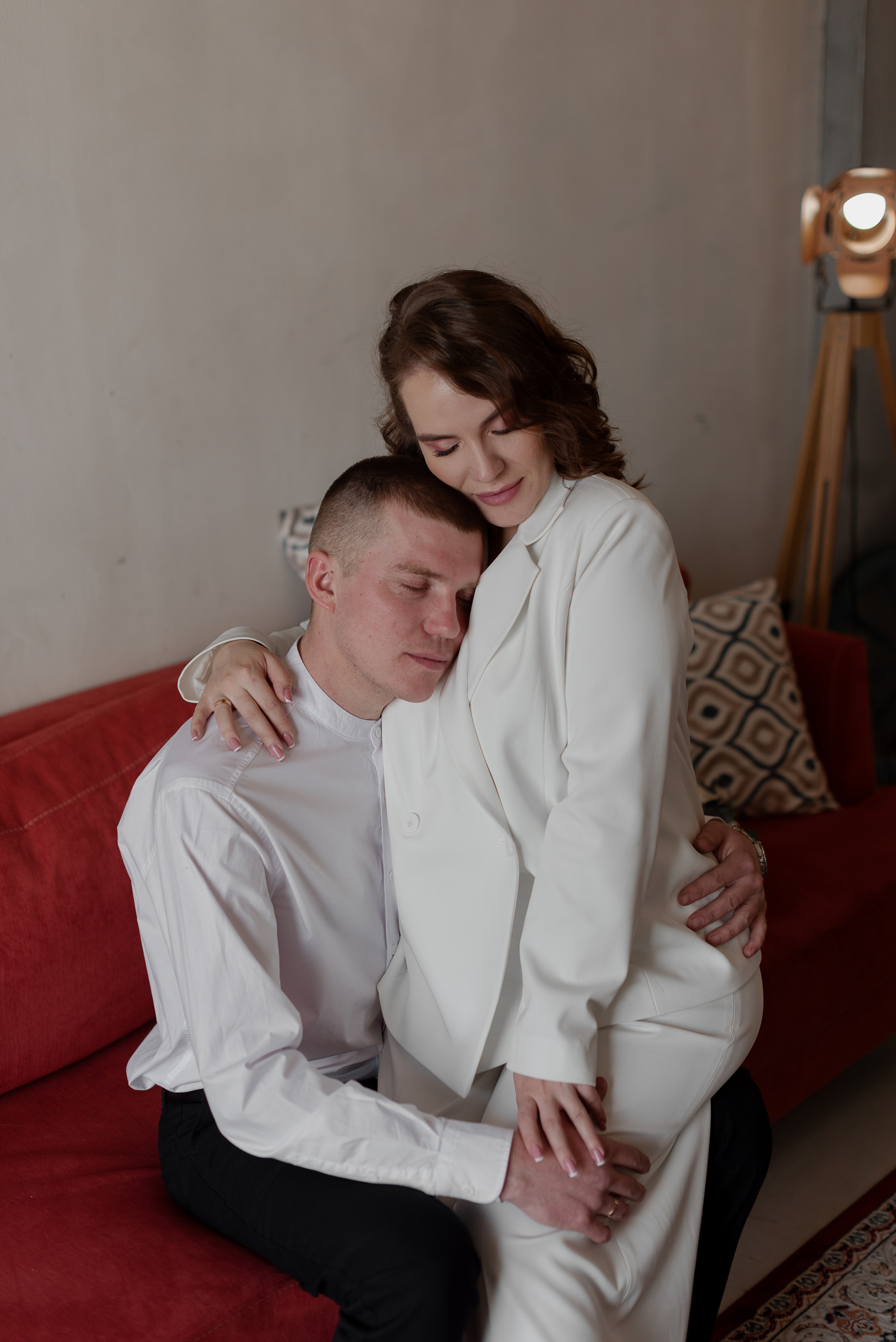 Андрей и Анастасия. Фотограф в Абакане и Минусинске