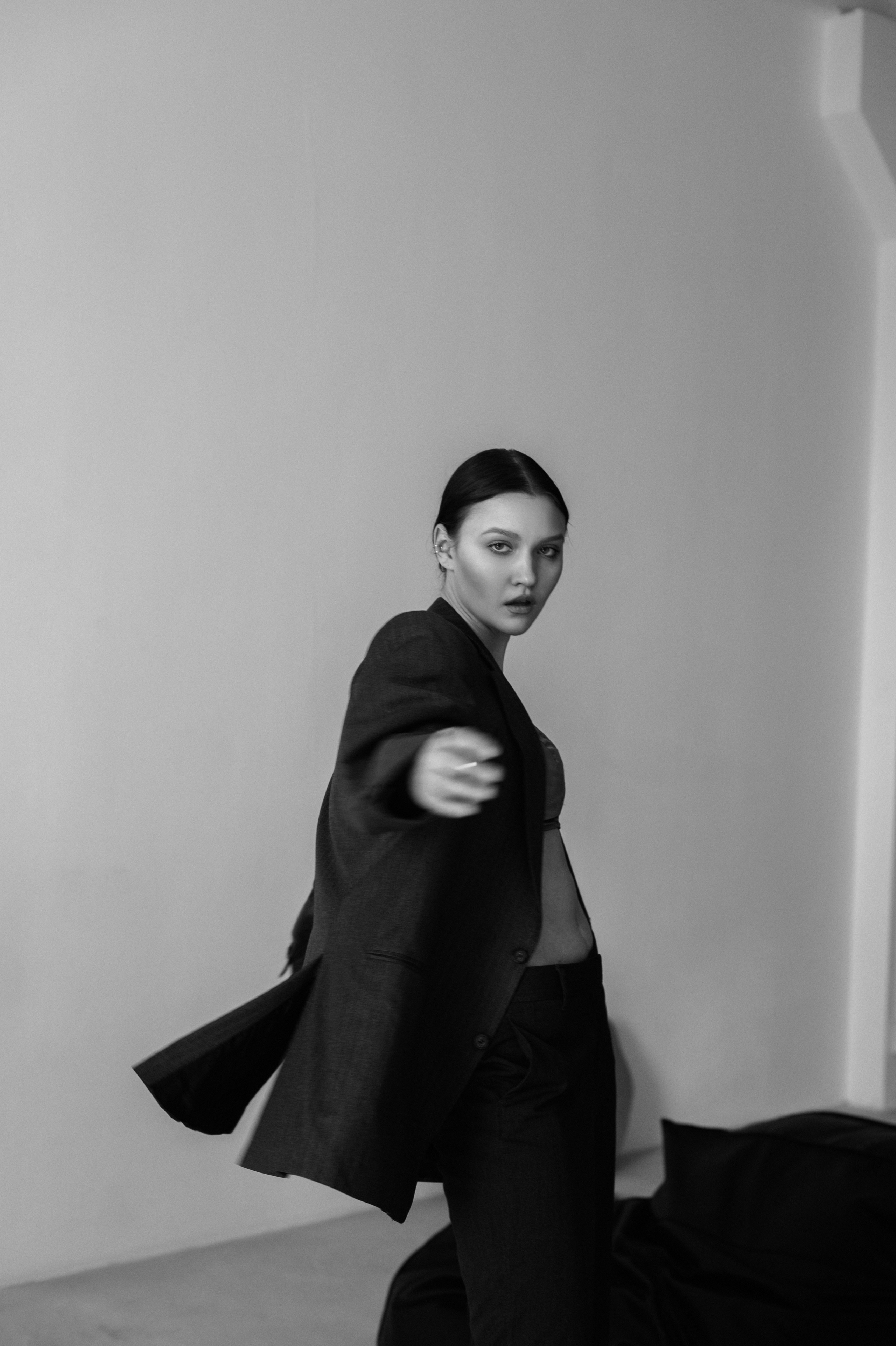 Илона чб. Фотограф в Абакане и Минусинске