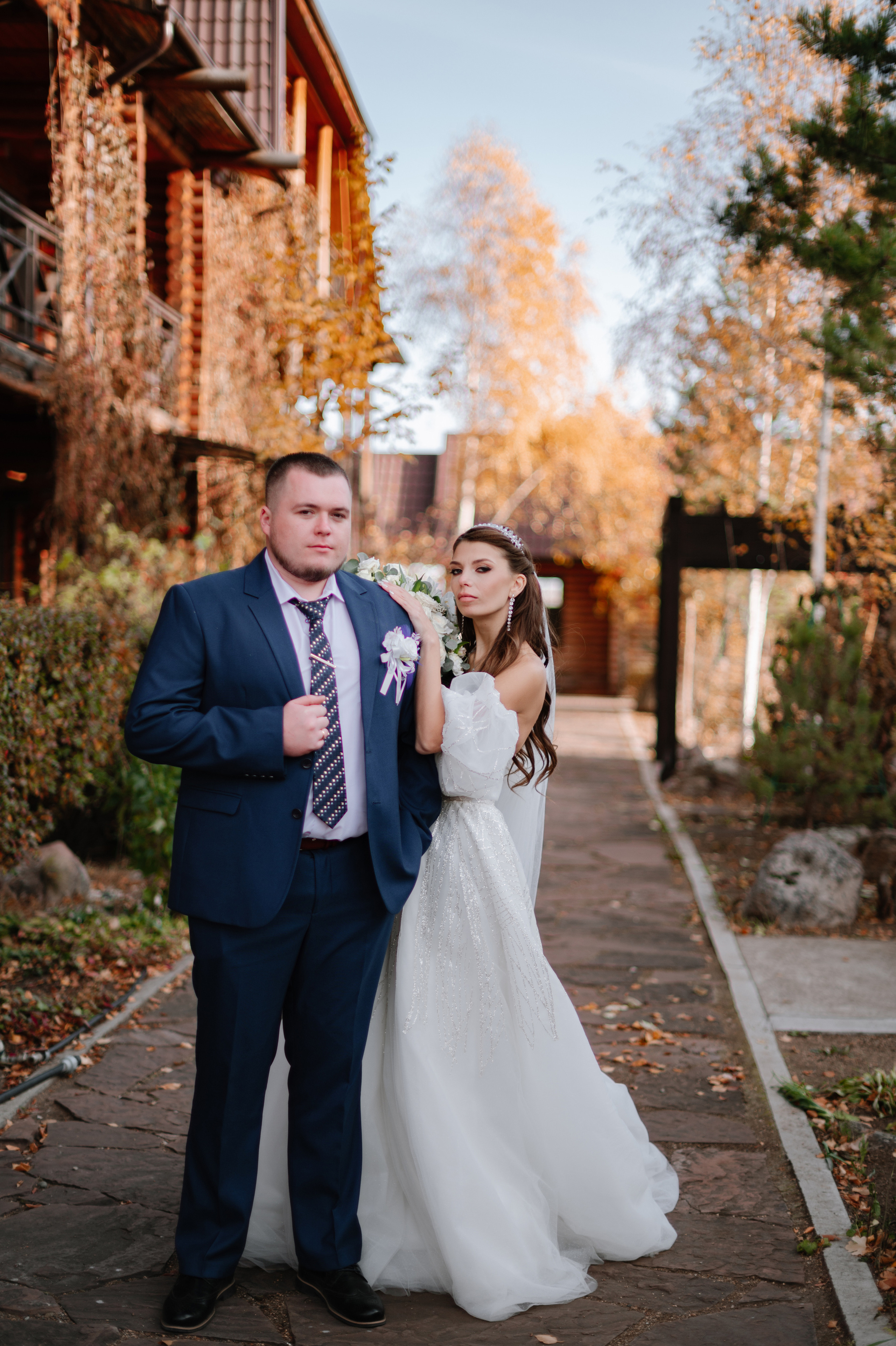 Алексей и Лидия. Фотограф в Абакане и Минусинске