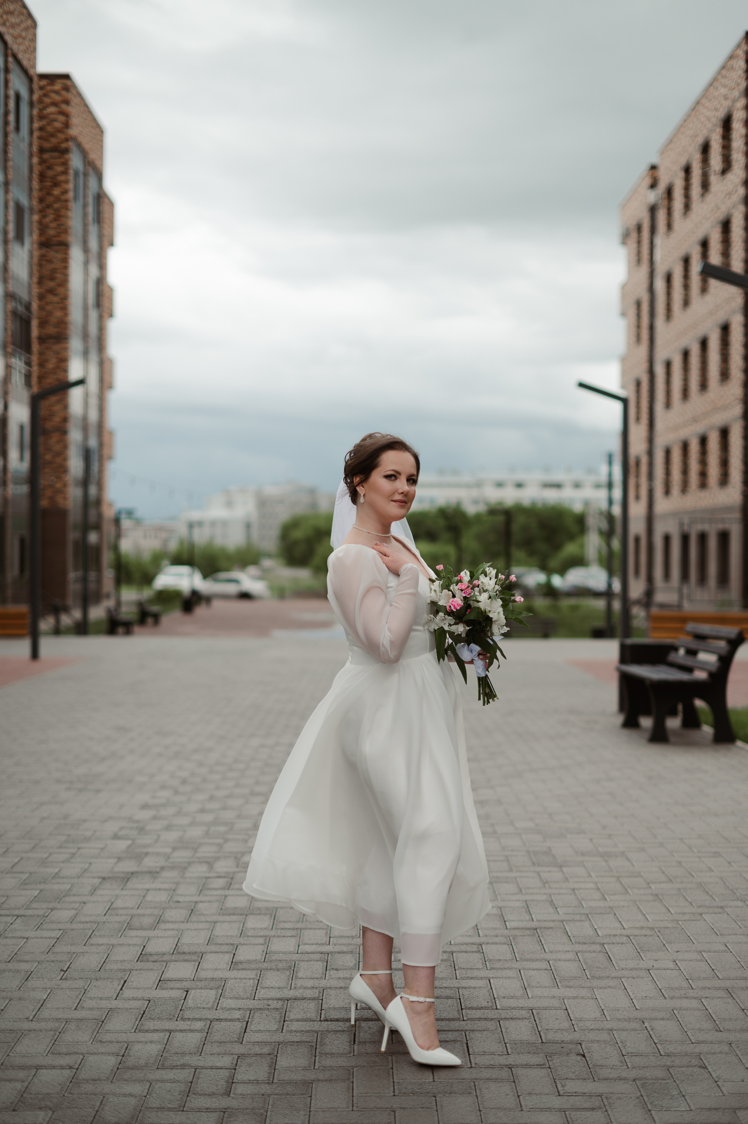 Владислав и Ирина. Фотограф в Абакане и Минусинске